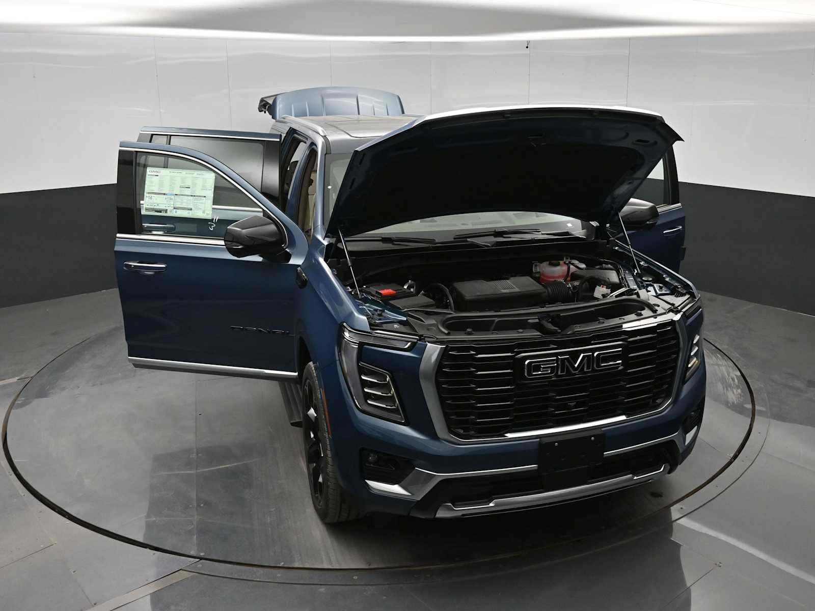 2026 GMC Yukon XL 4WD Denali