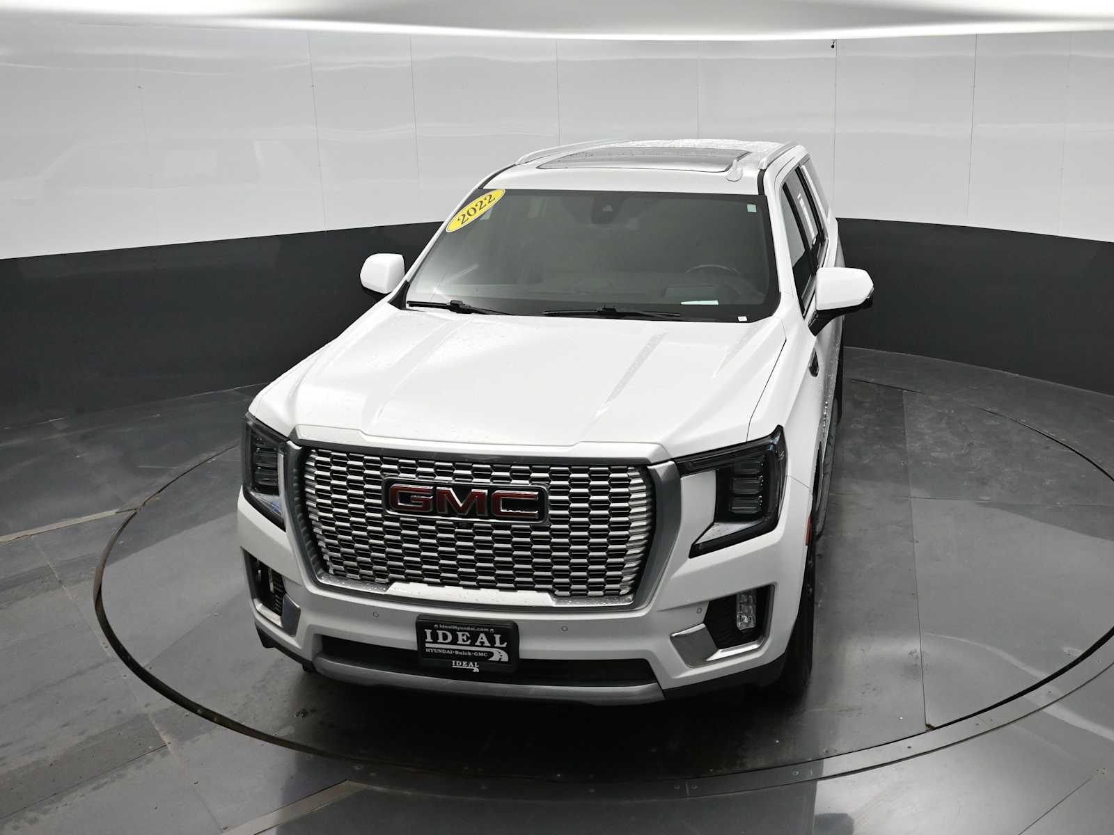 2022 GMC Yukon XL Denali