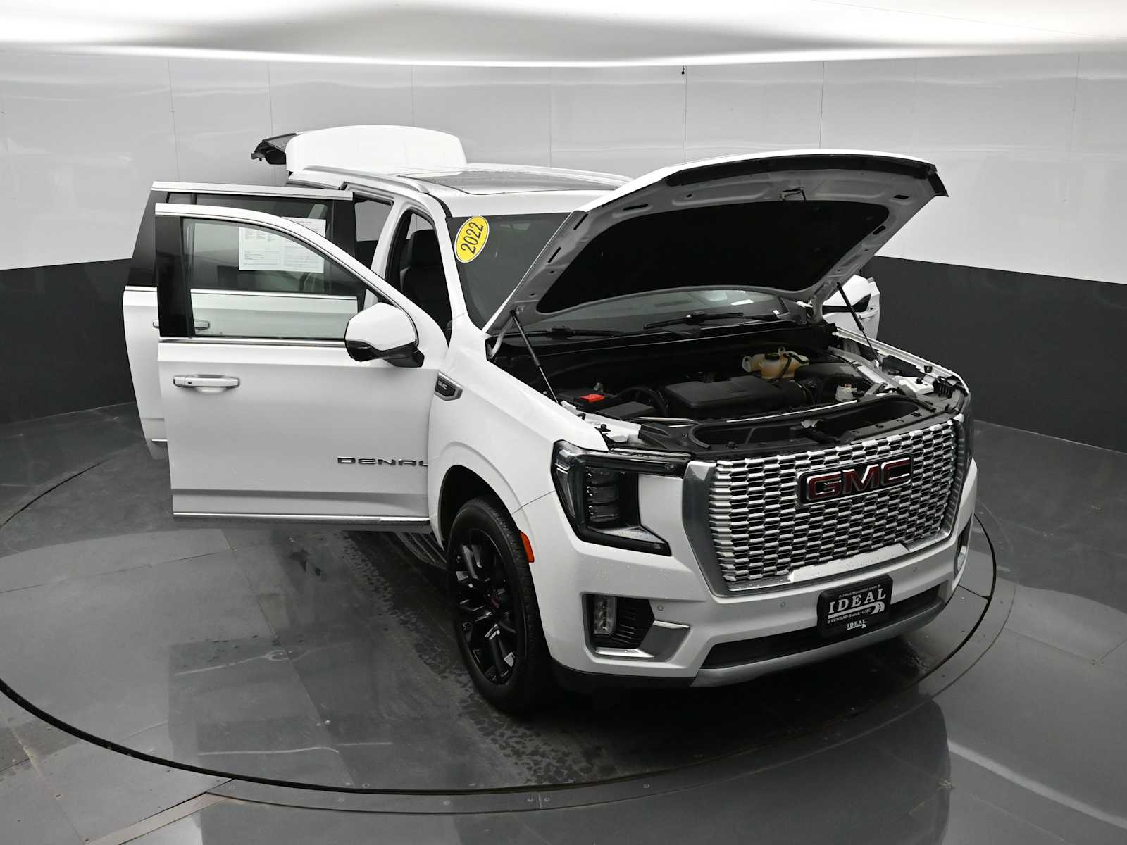 2022 GMC Yukon XL Denali