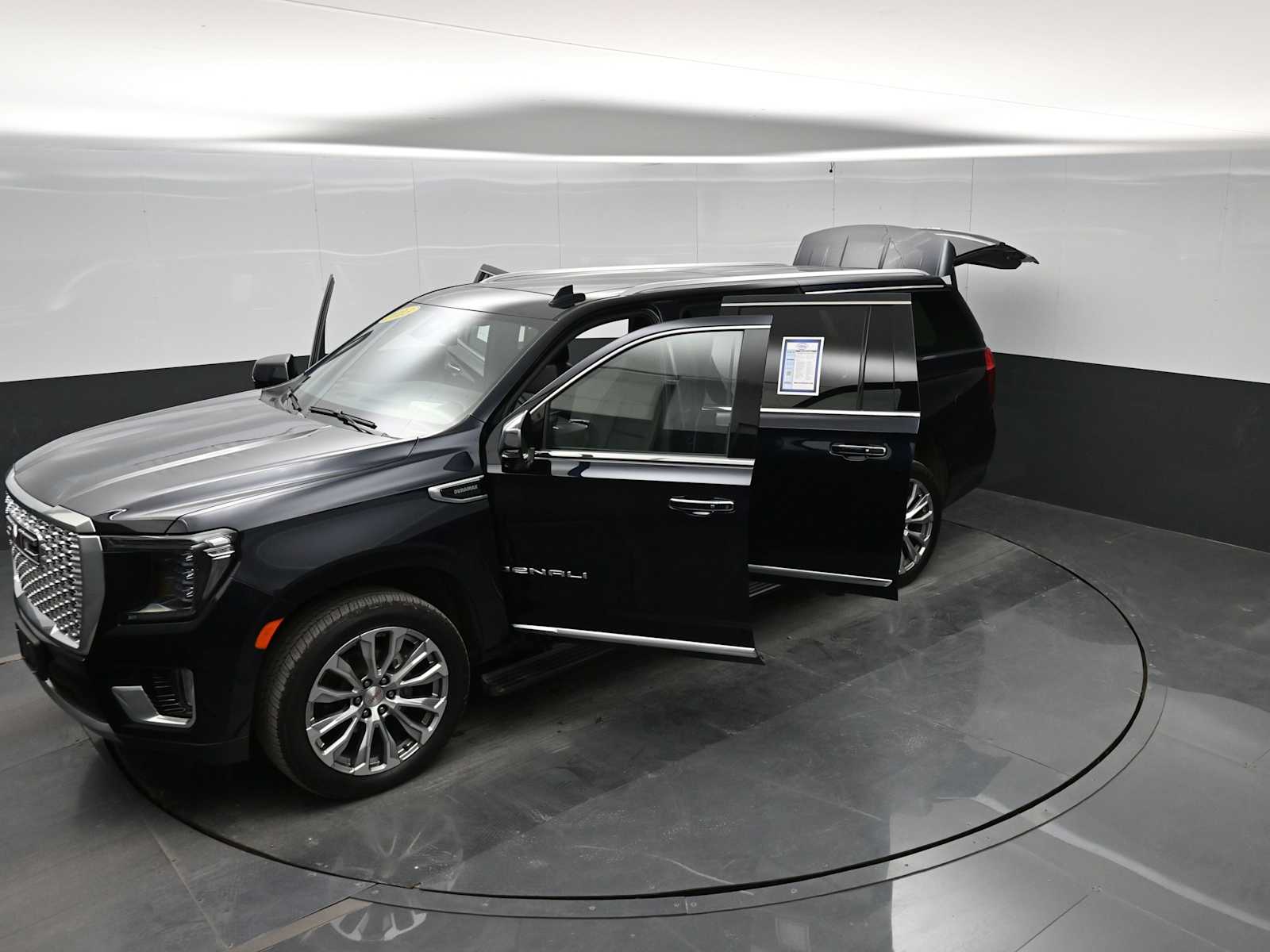 2023 GMC Yukon XL 4WD Denali