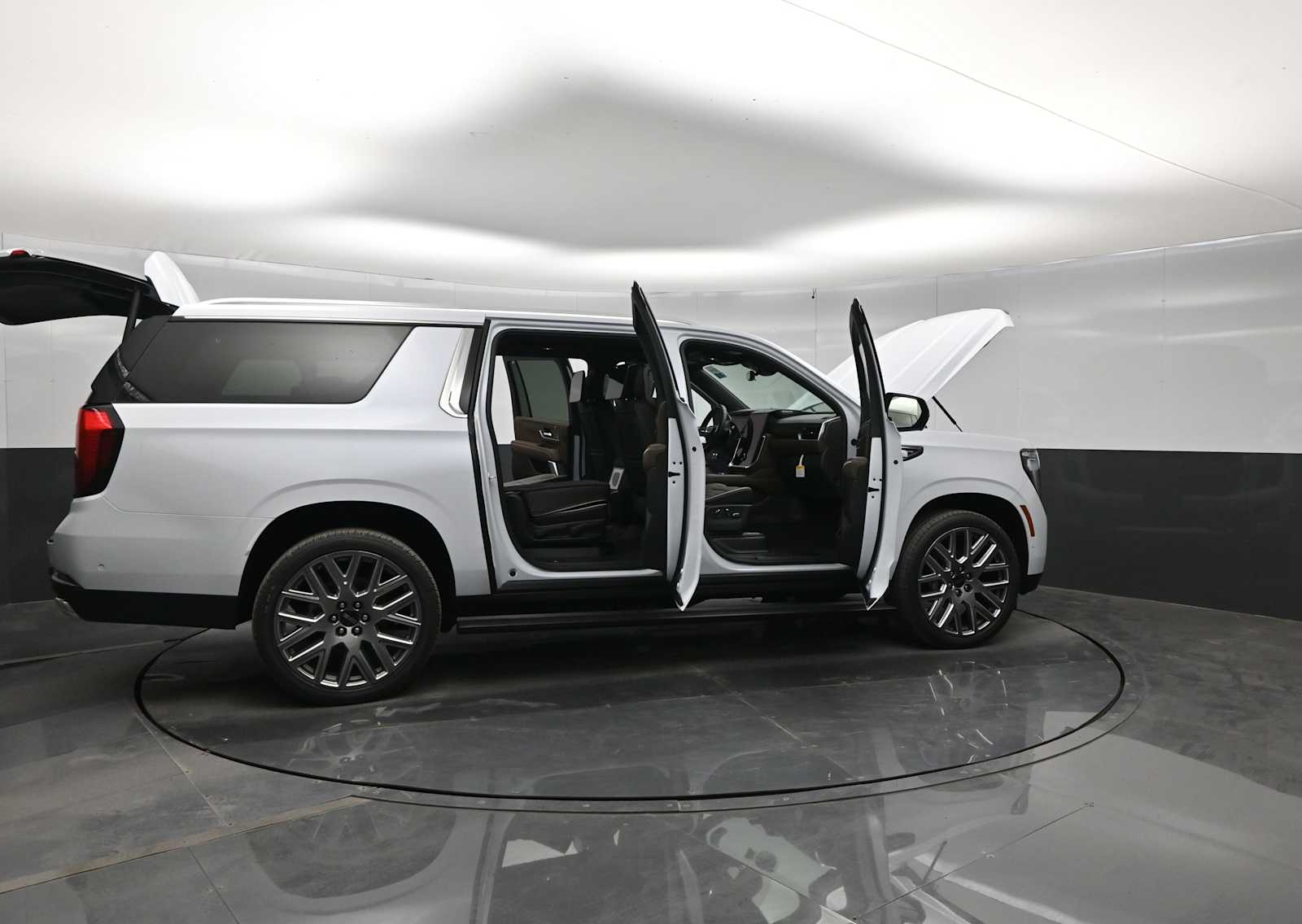 2026 GMC Yukon XL 4WD Denali Ultimate