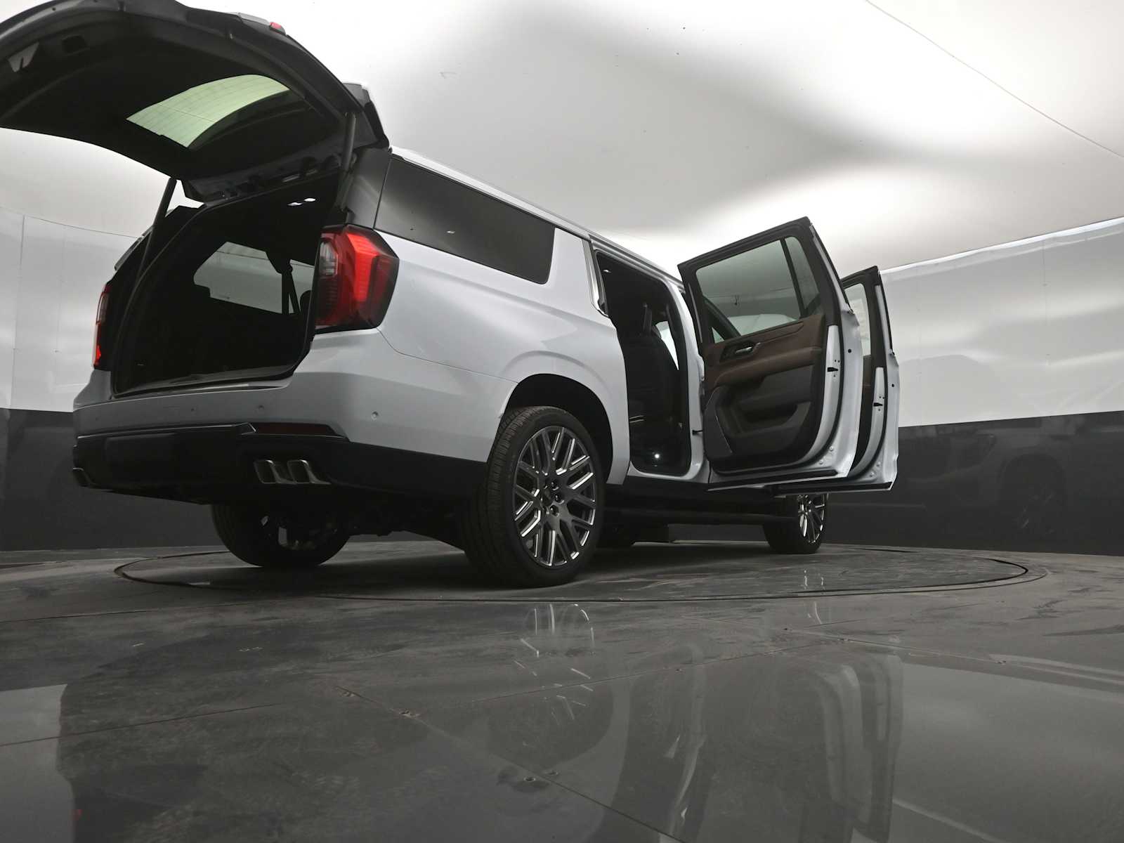 2026 GMC Yukon XL 4WD Denali Ultimate