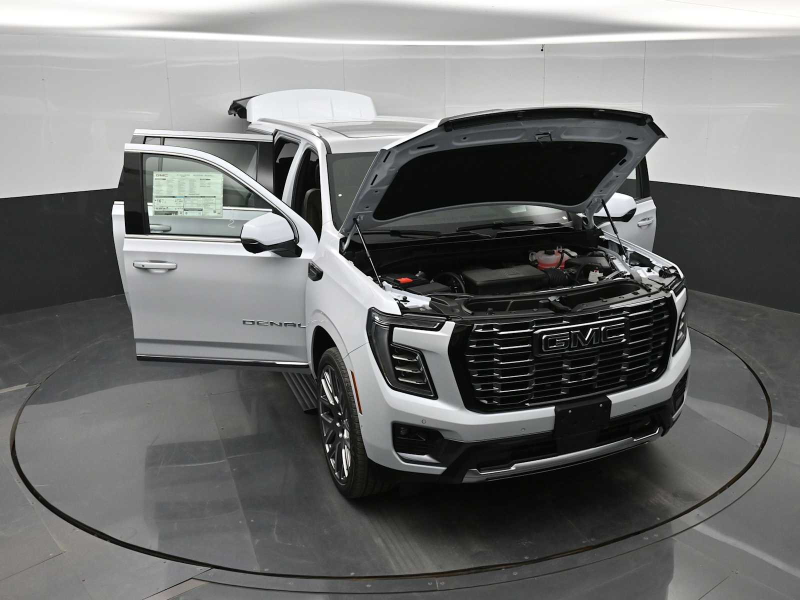 2026 GMC Yukon XL 4WD Denali Ultimate
