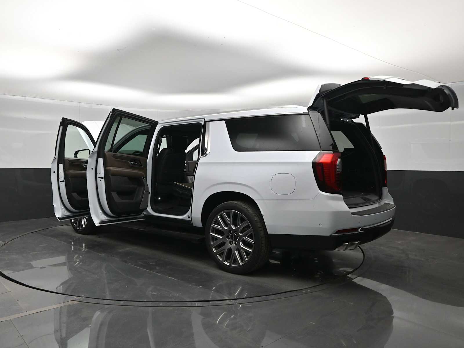 2026 GMC Yukon XL 4WD Denali Ultimate
