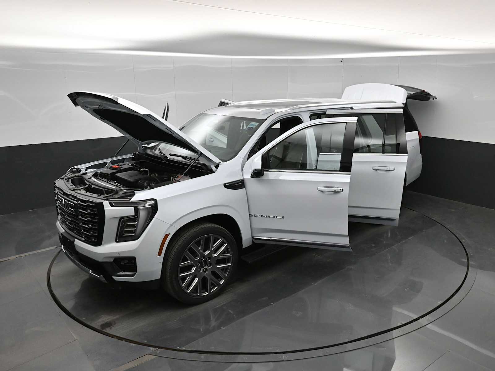 2026 GMC Yukon XL 4WD Denali Ultimate