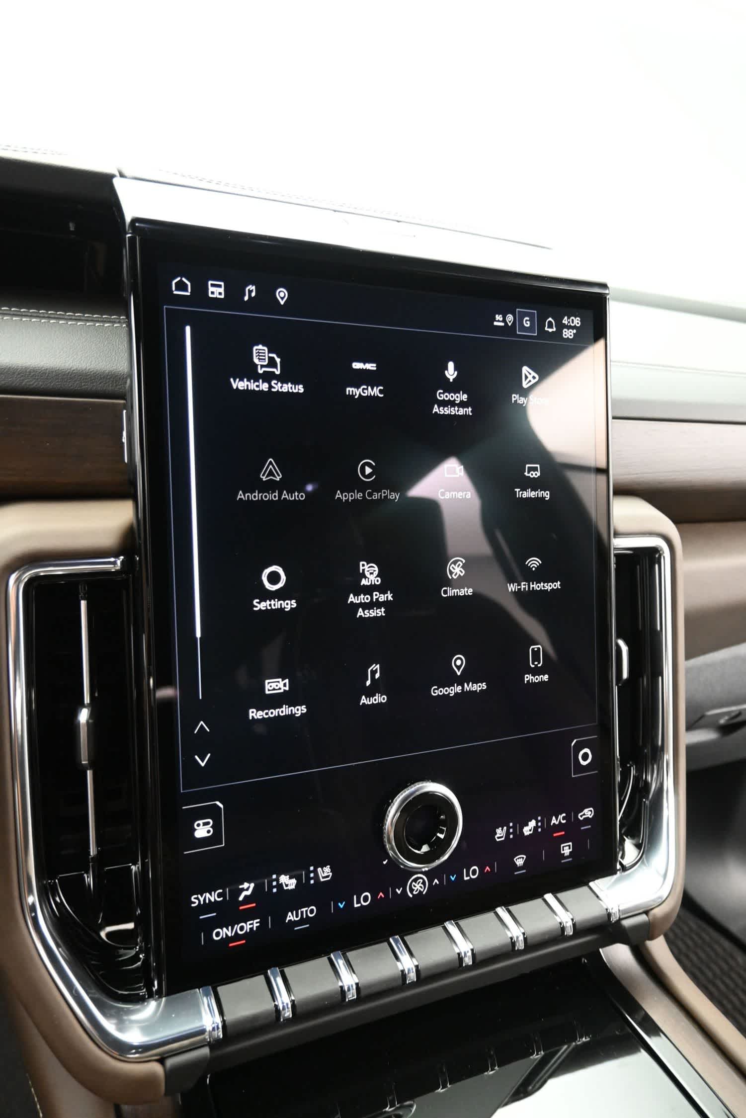 2026 GMC Yukon XL 4WD Denali Ultimate