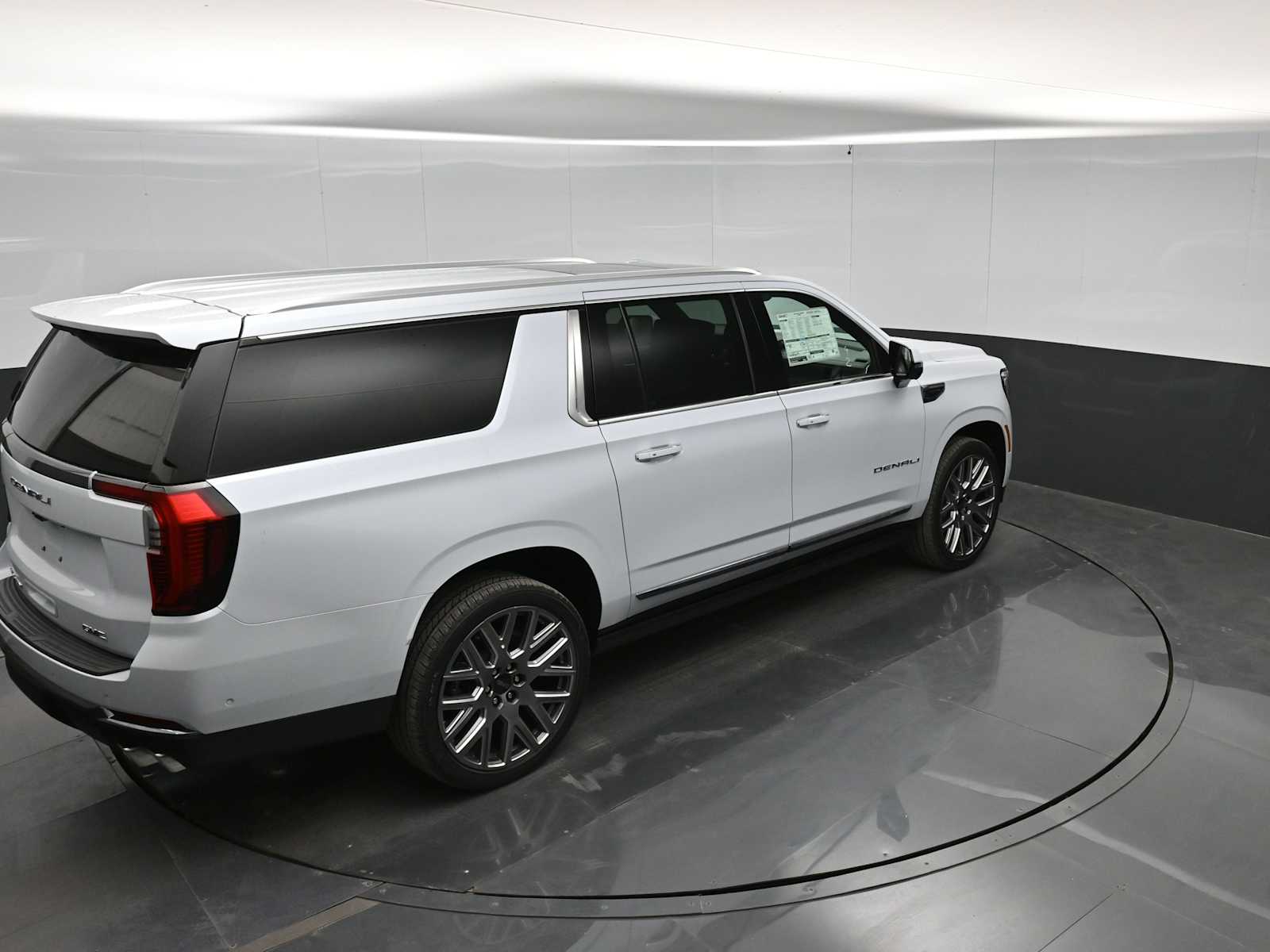 2026 GMC Yukon XL 4WD Denali Ultimate