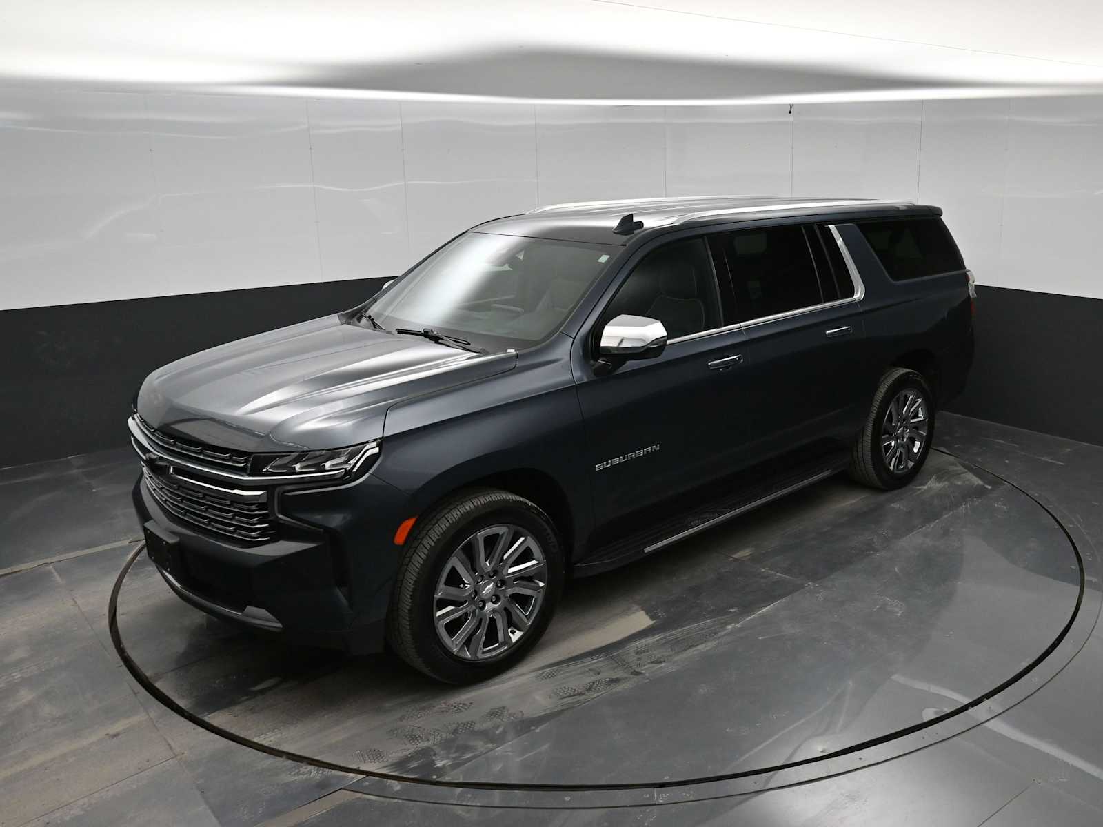2021 Chevrolet Suburban Premier