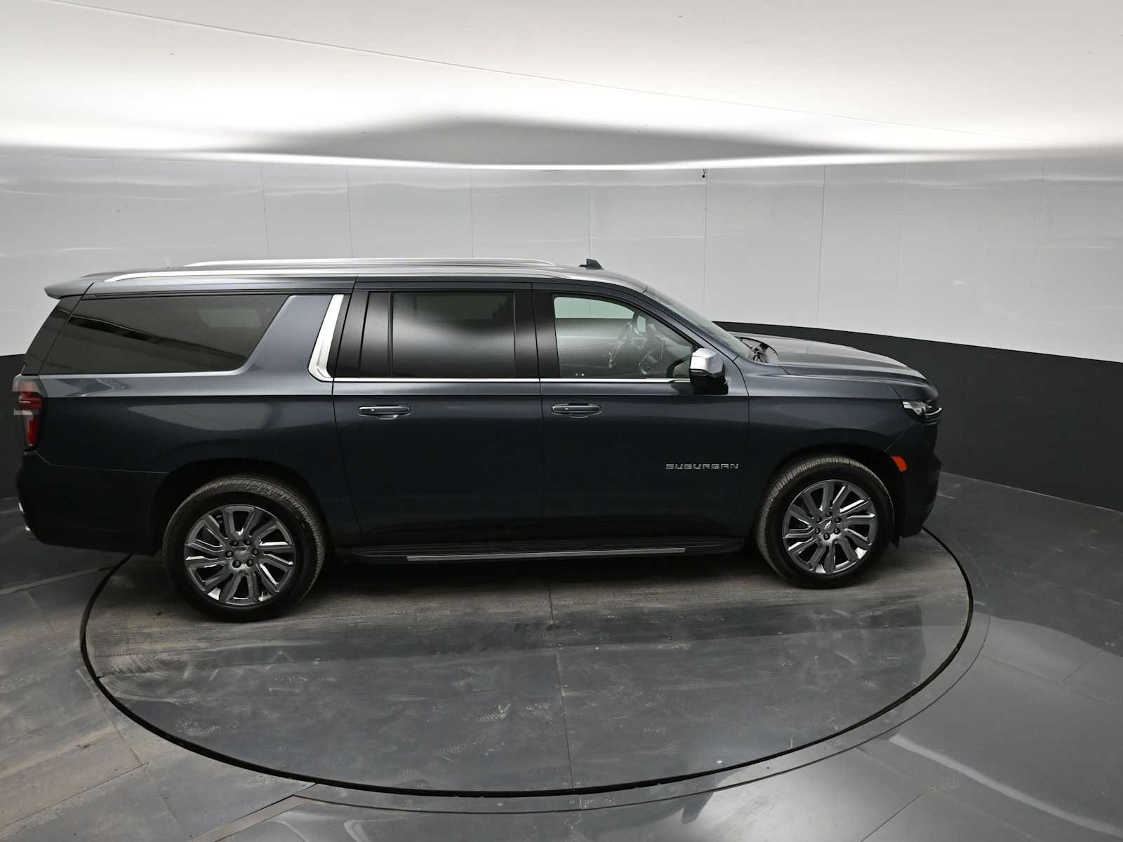 2021 Chevrolet Suburban Premier