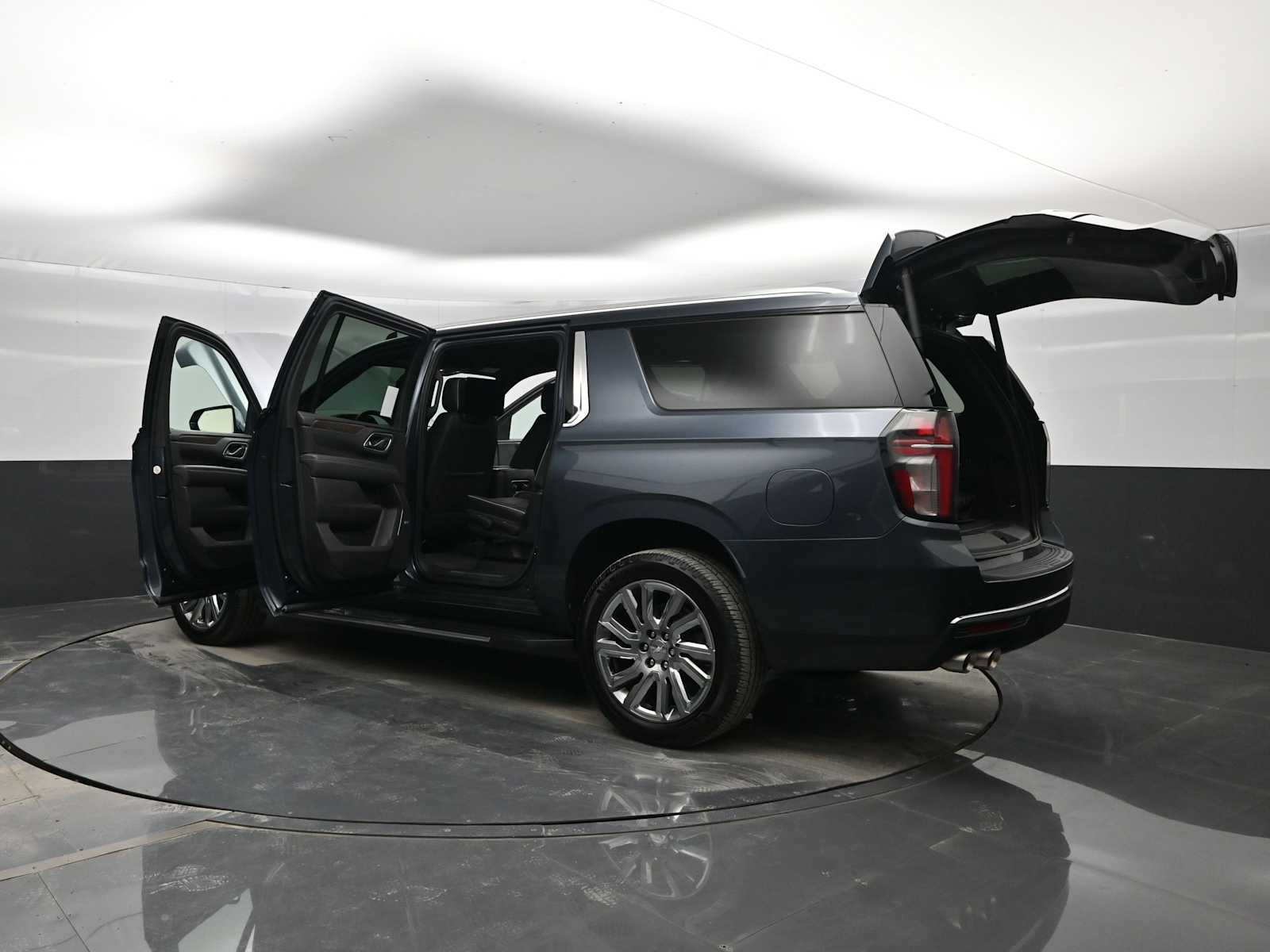 2021 Chevrolet Suburban Premier
