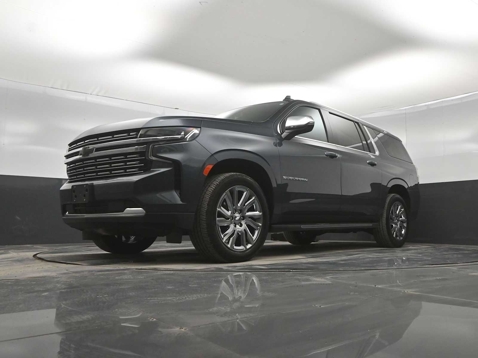 2021 Chevrolet Suburban Premier