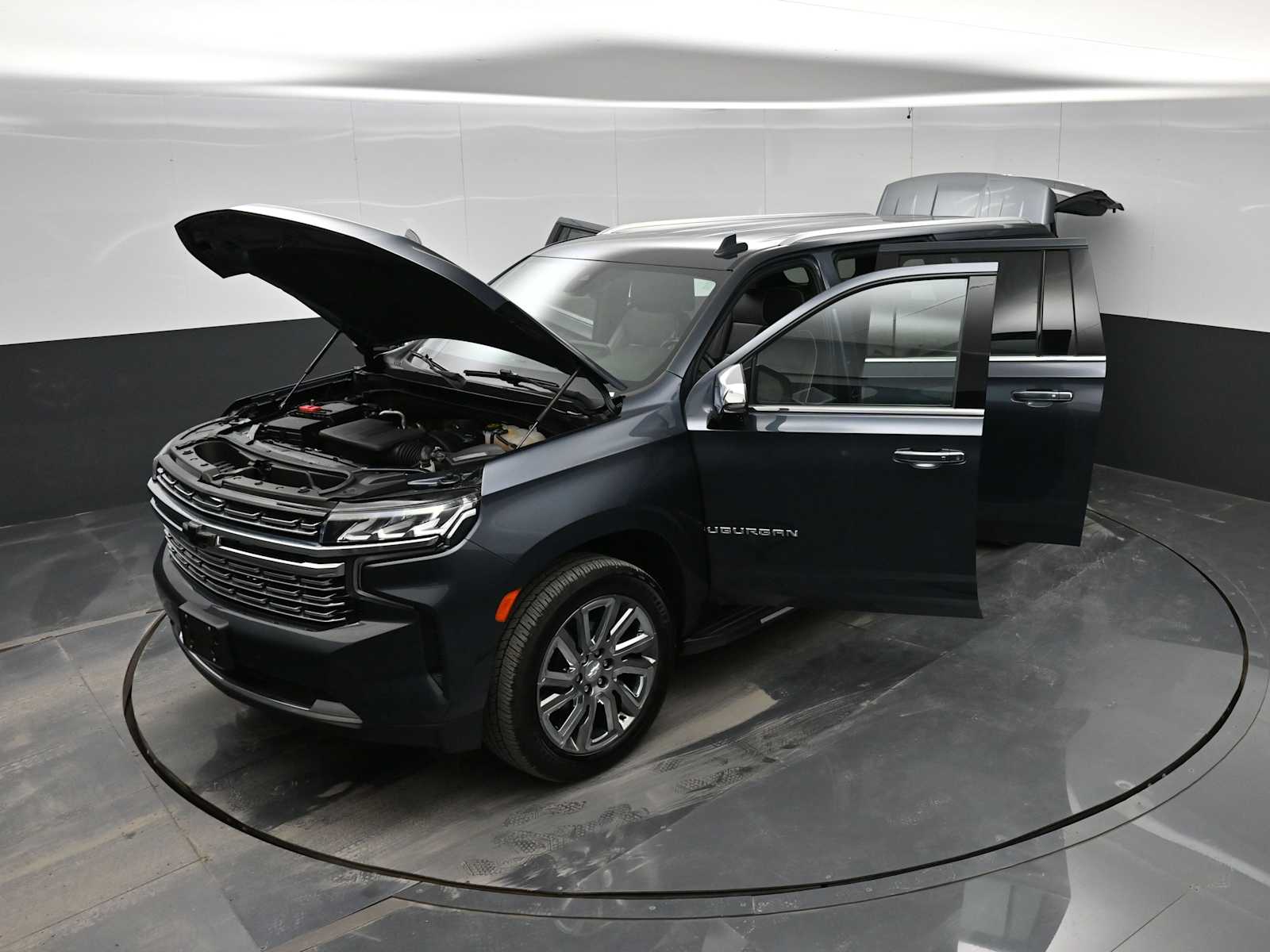 2021 Chevrolet Suburban Premier