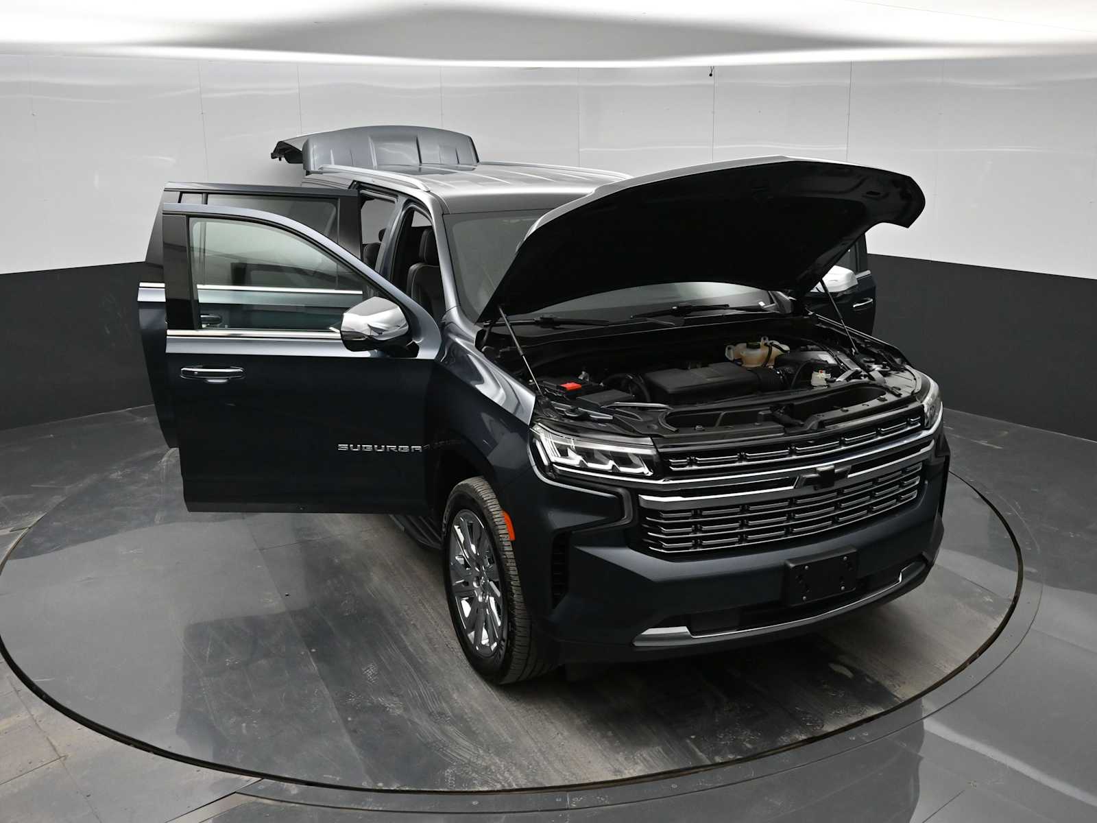 2021 Chevrolet Suburban Premier