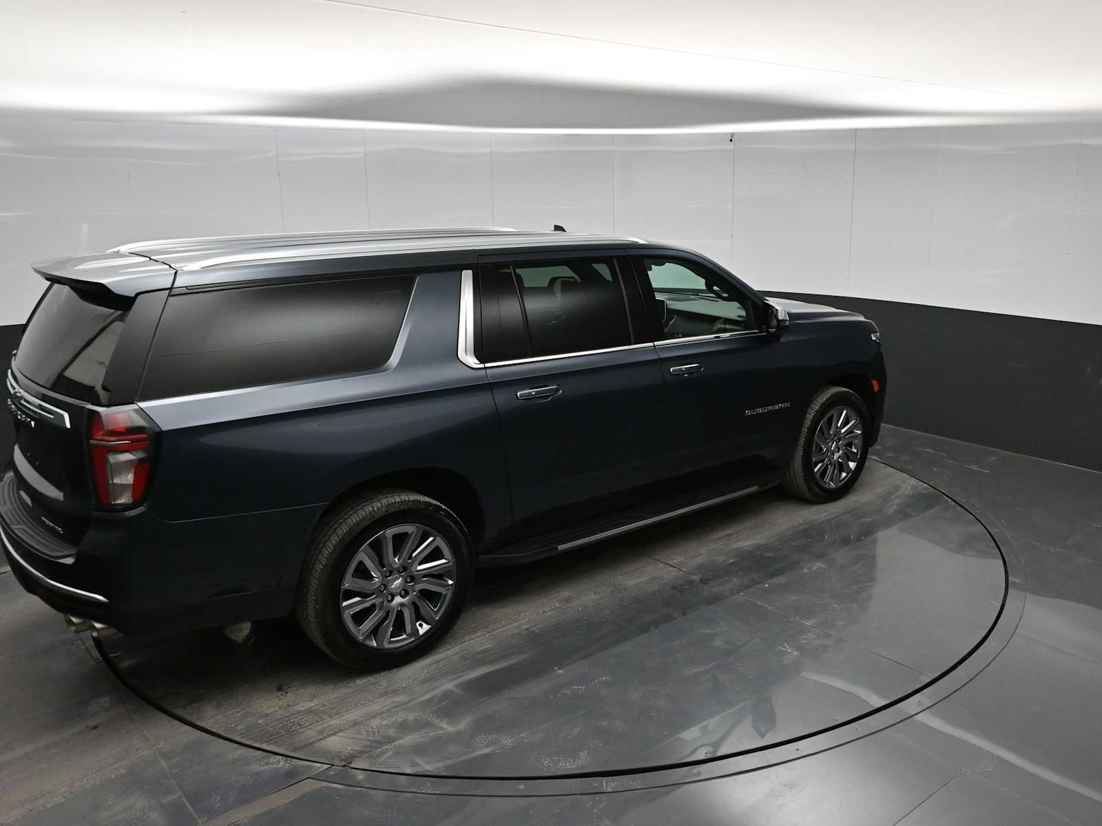 2021 Chevrolet Suburban Premier