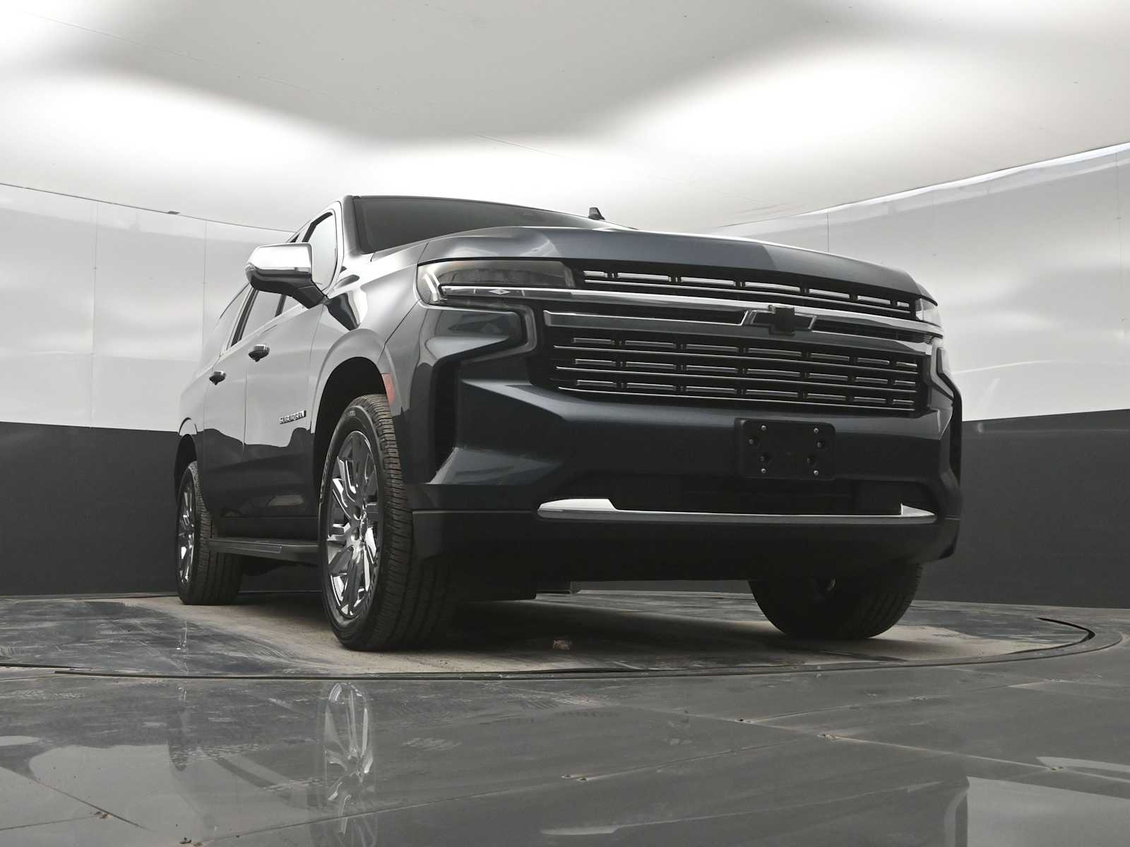 2021 Chevrolet Suburban Premier