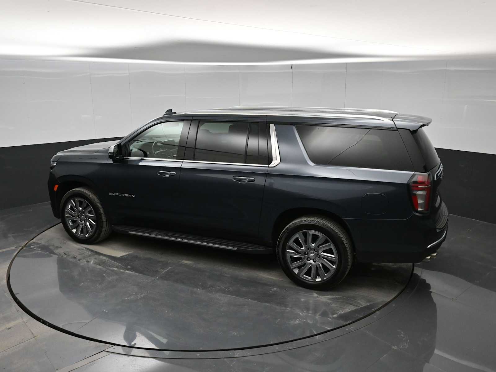 2021 Chevrolet Suburban Premier