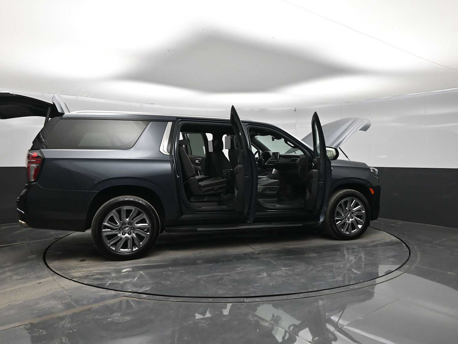 2021 Chevrolet Suburban Premier