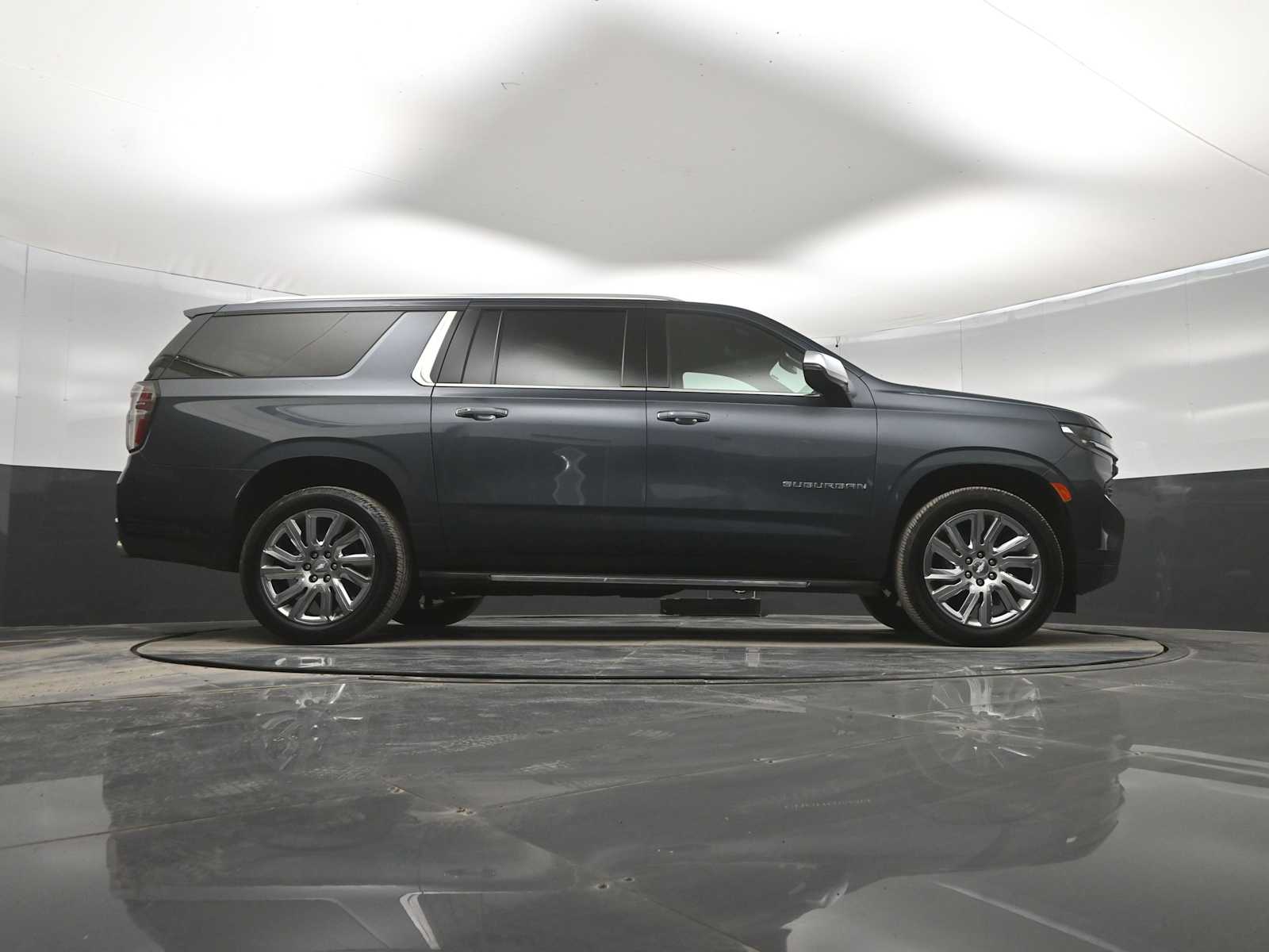 2021 Chevrolet Suburban Premier