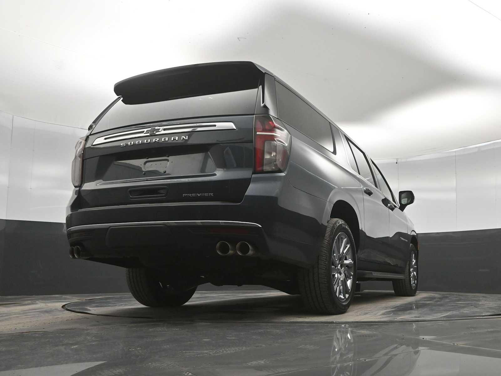 2021 Chevrolet Suburban Premier