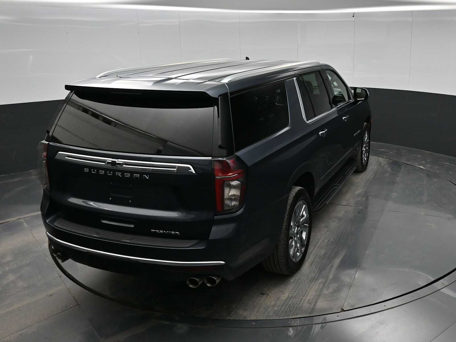 2021 Chevrolet Suburban Premier