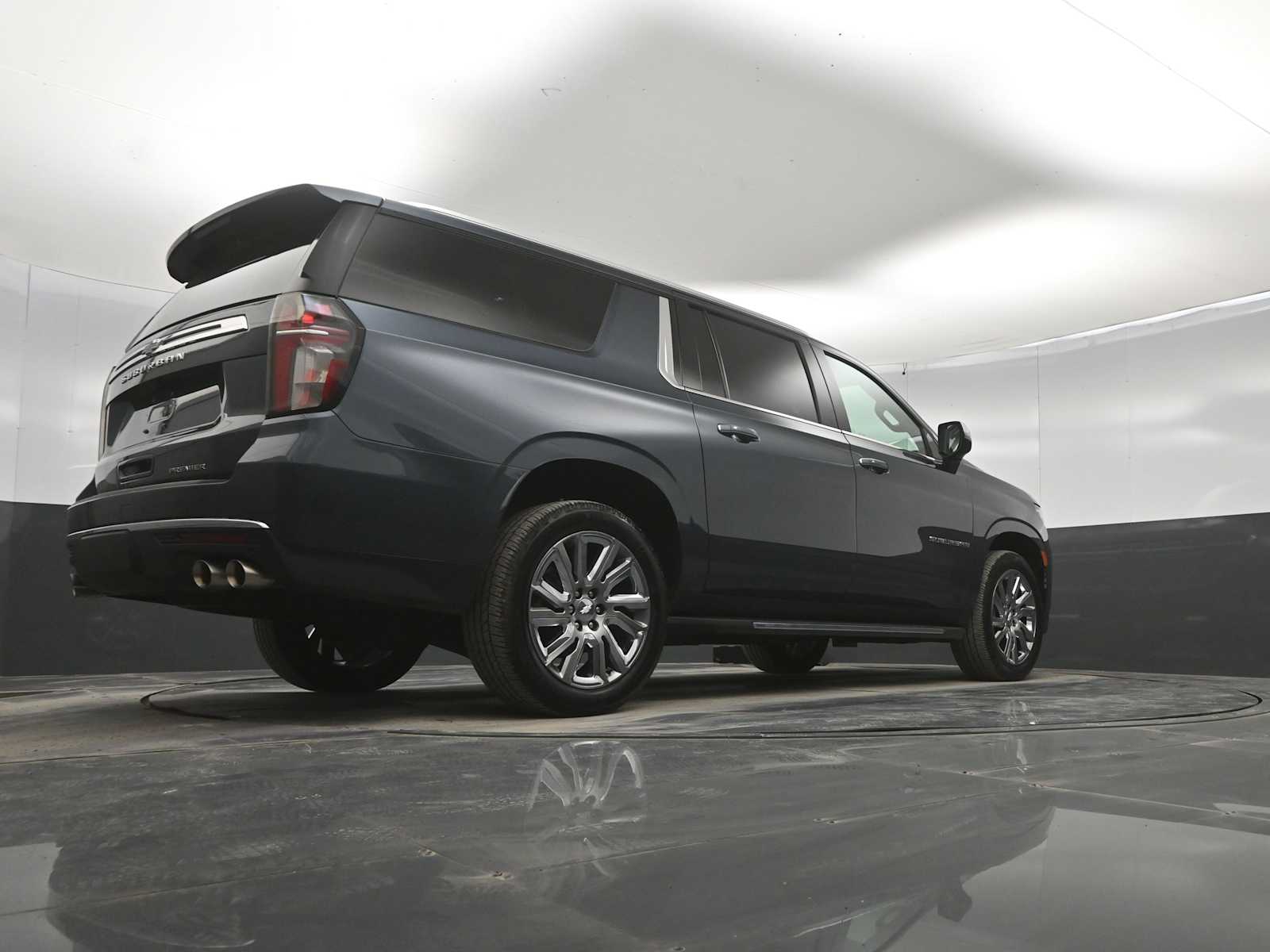 2021 Chevrolet Suburban Premier