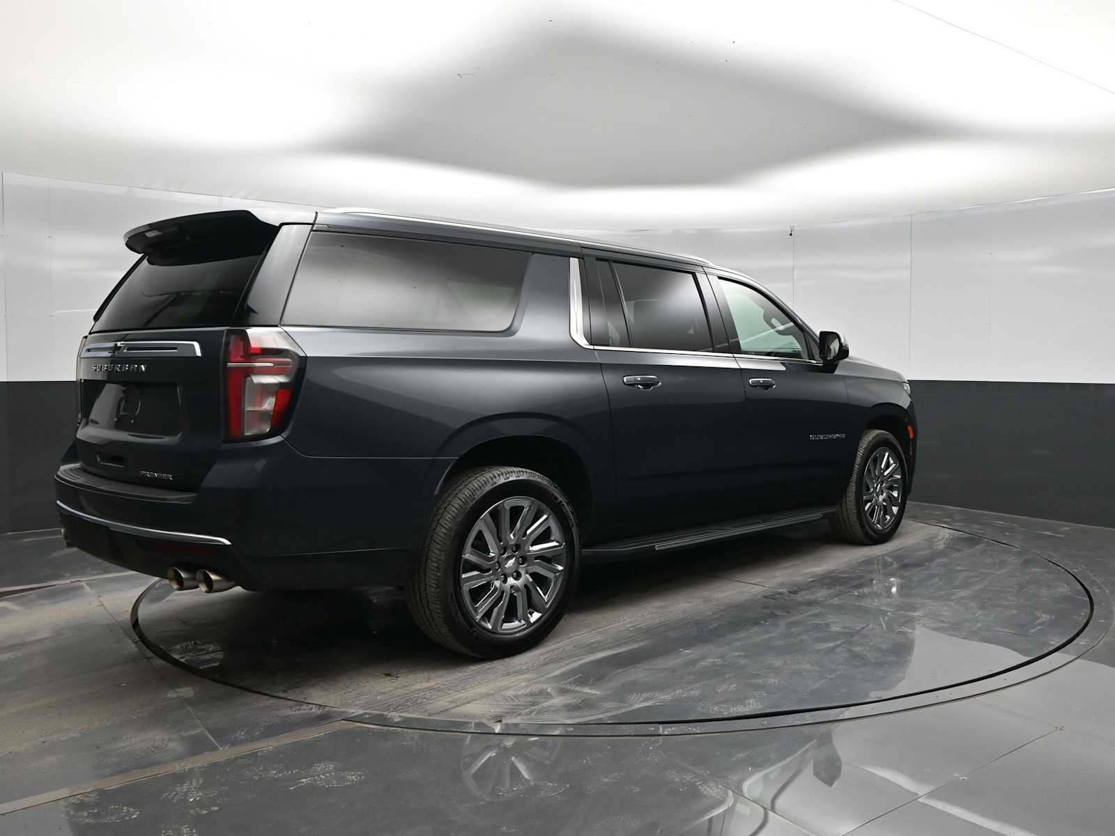 2021 Chevrolet Suburban Premier