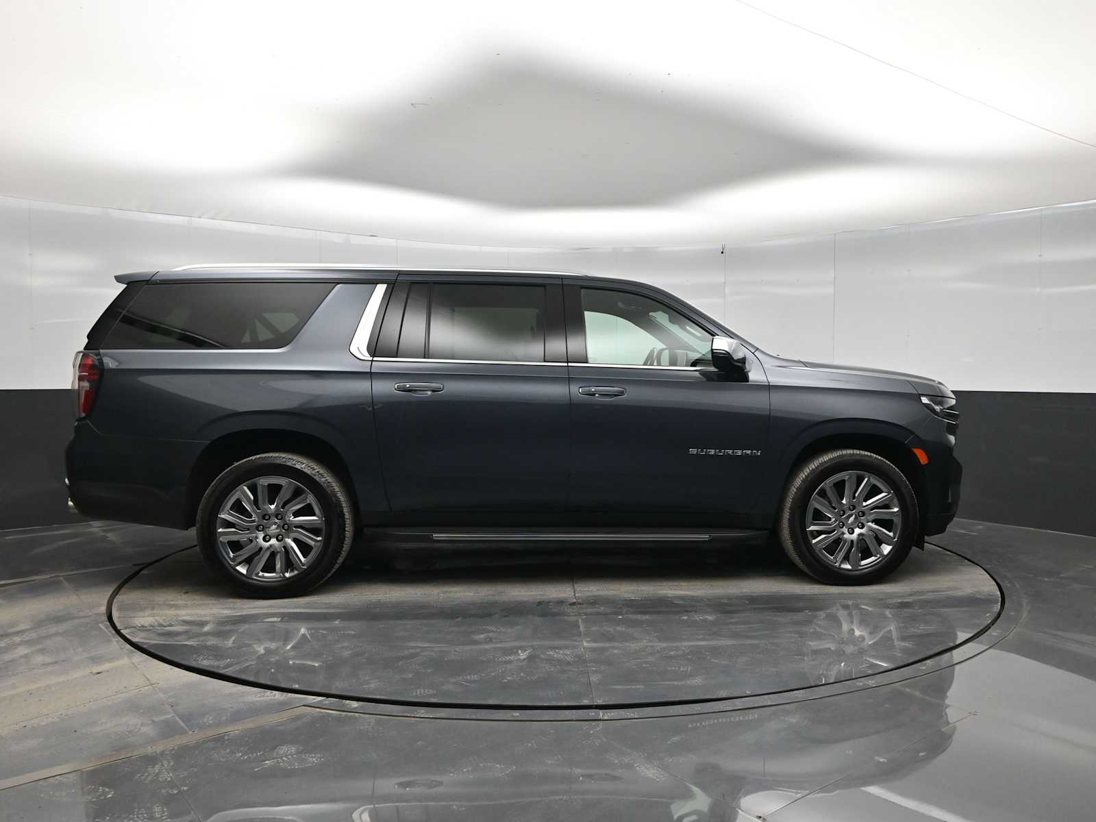 2021 Chevrolet Suburban Premier