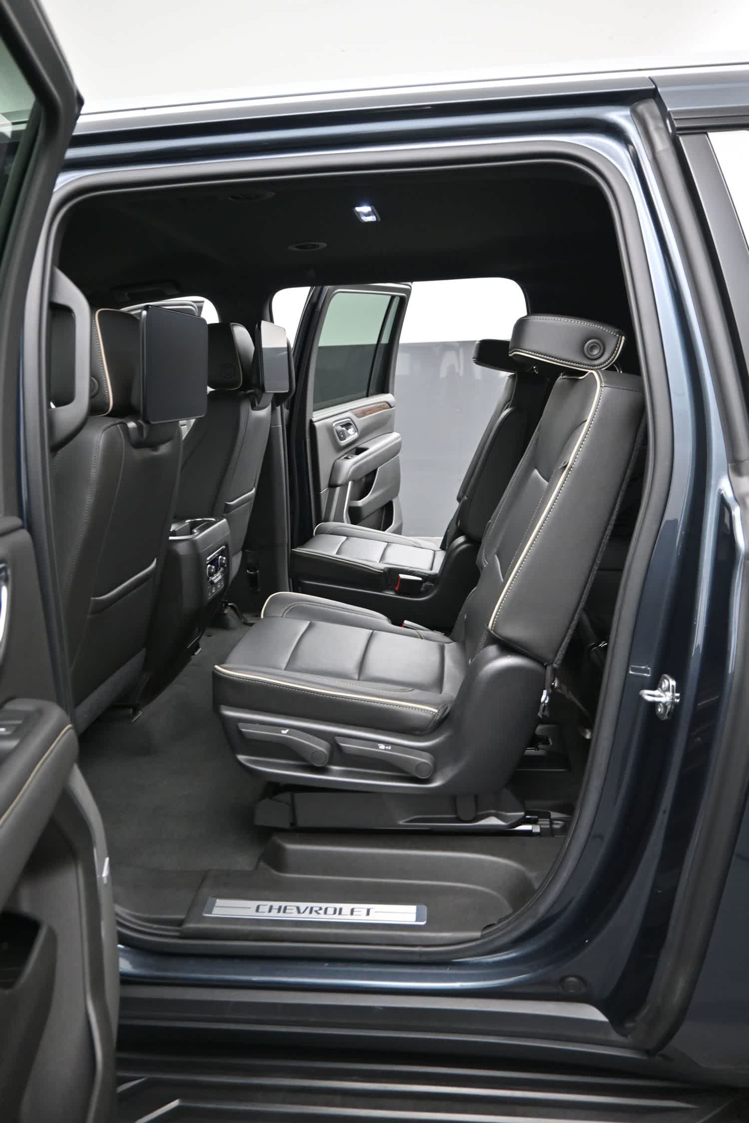 2021 Chevrolet Suburban Premier