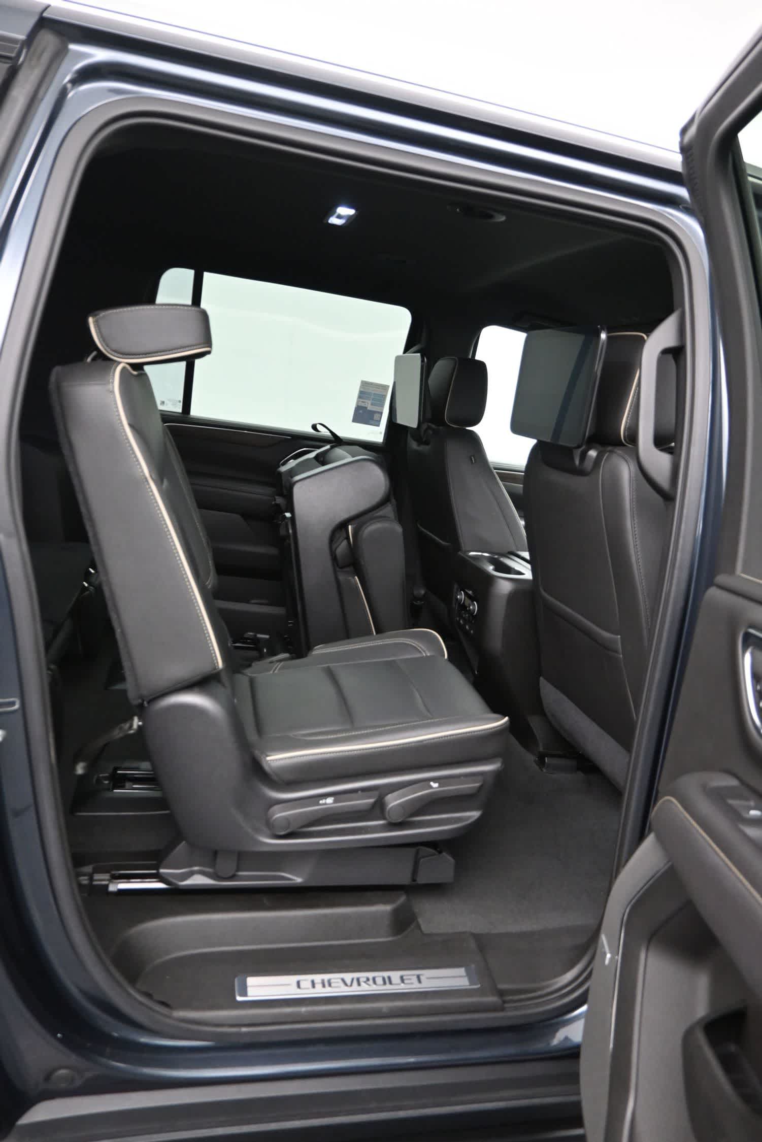 2021 Chevrolet Suburban Premier