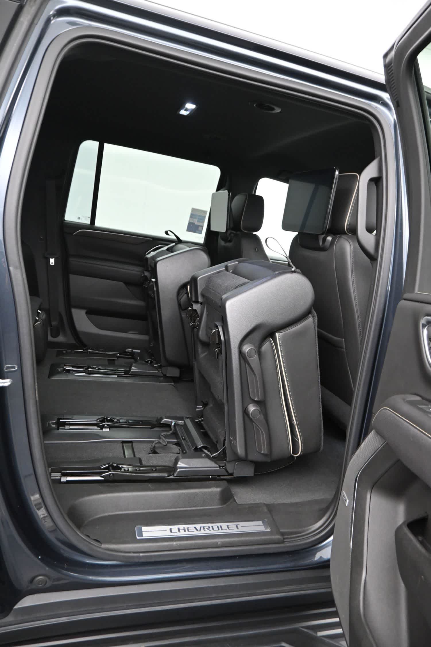 2021 Chevrolet Suburban Premier
