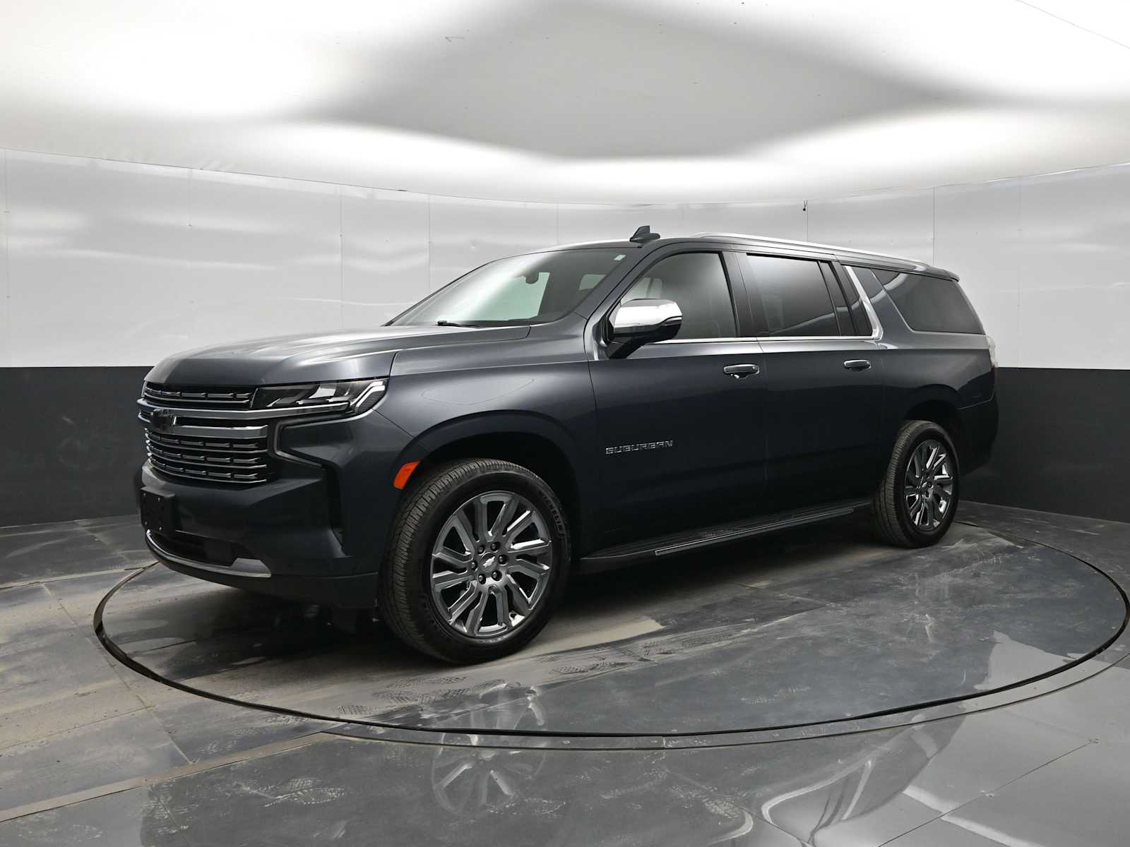 2021 Chevrolet Suburban Premier