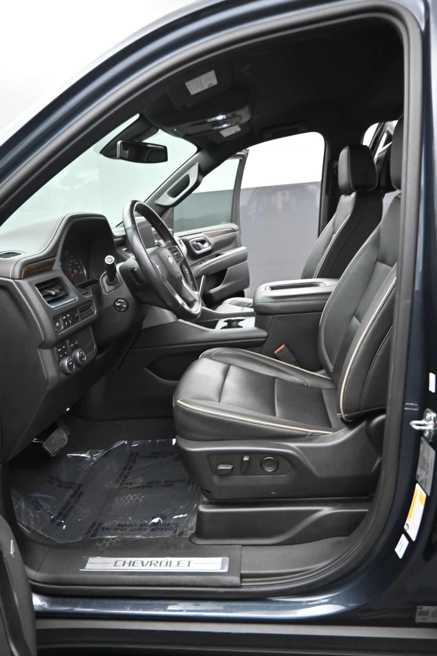 2021 Chevrolet Suburban Premier