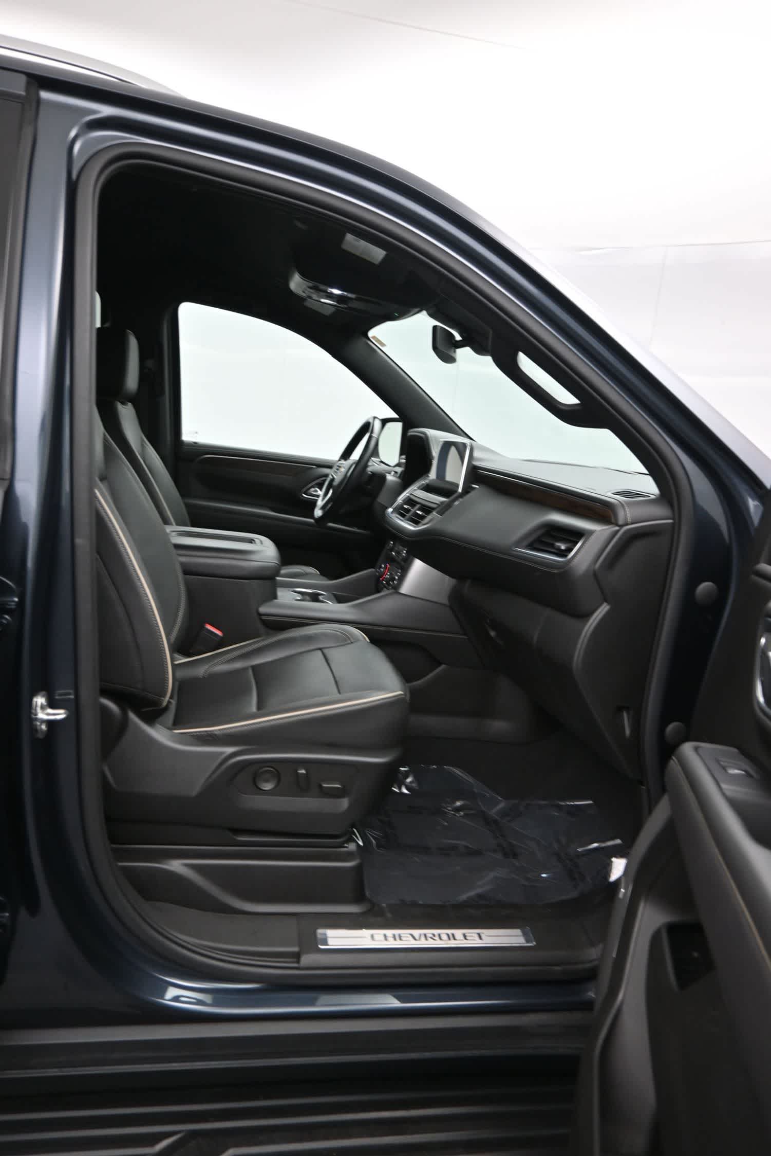 2021 Chevrolet Suburban Premier