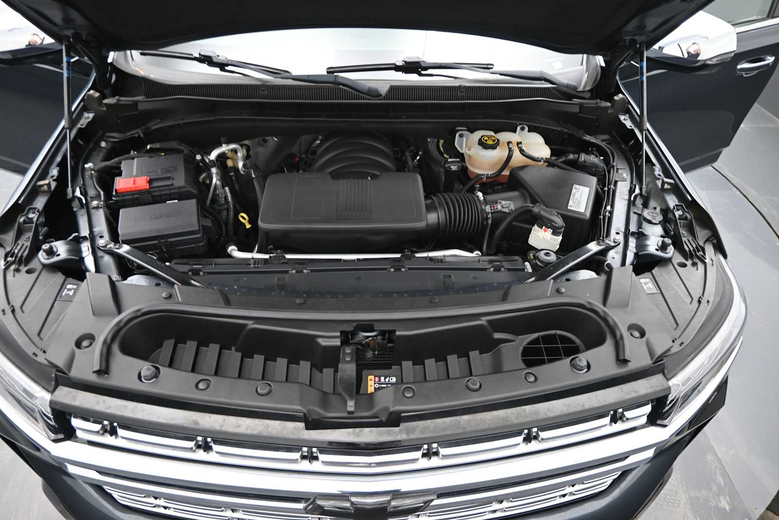 2021 Chevrolet Suburban Premier