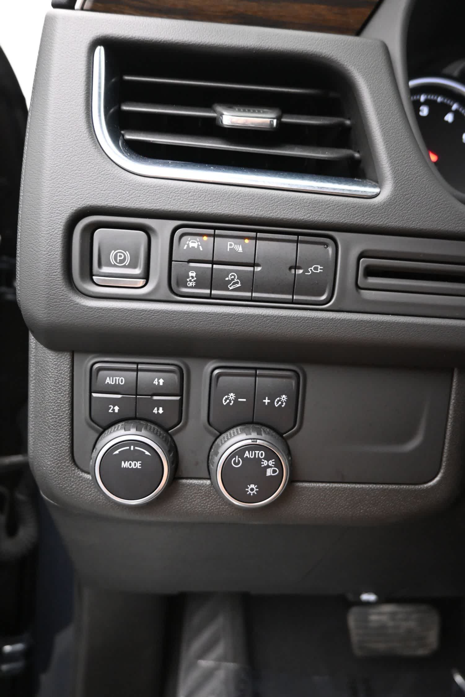 2021 Chevrolet Suburban Premier