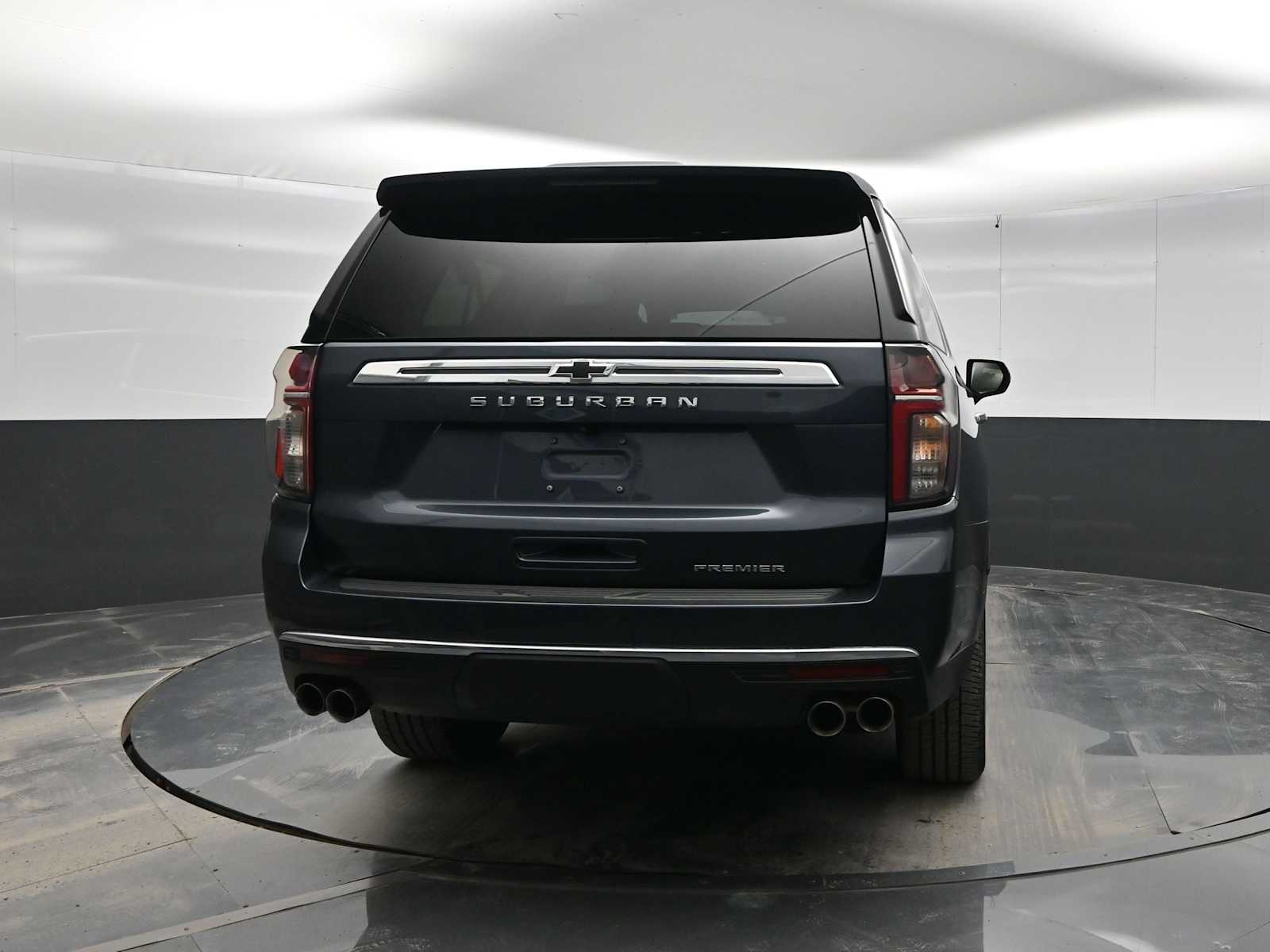 2021 Chevrolet Suburban Premier