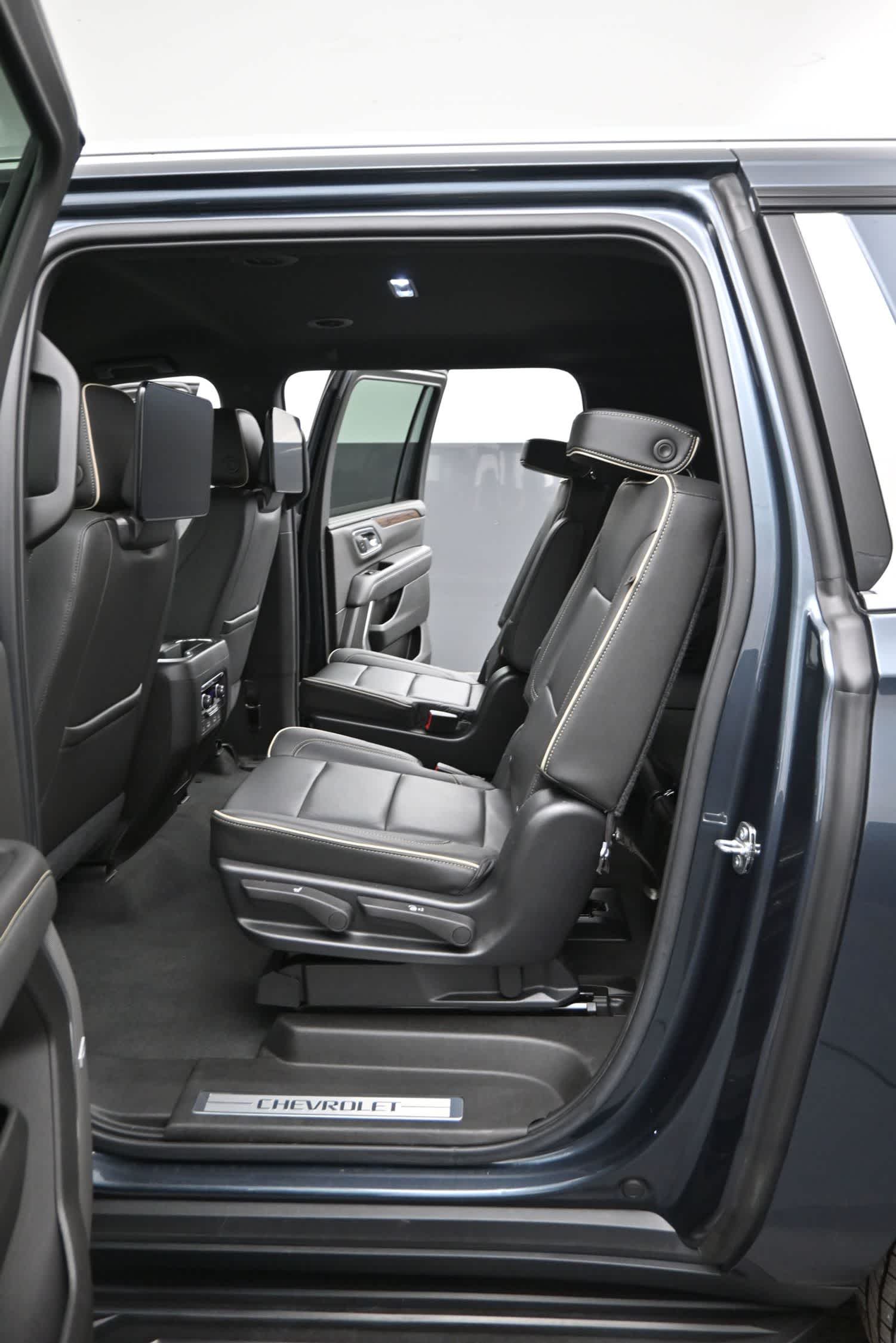 2021 Chevrolet Suburban Premier
