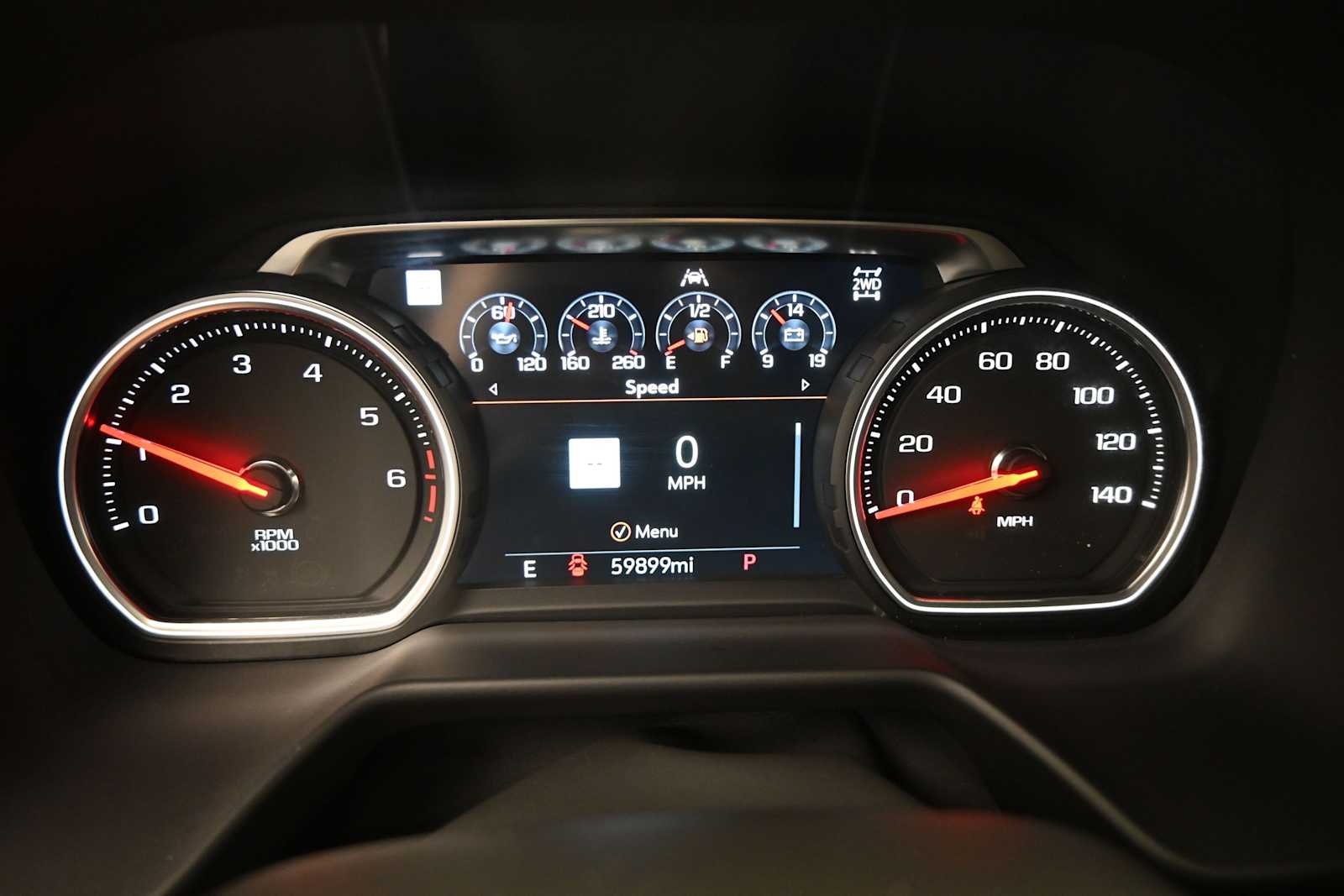 2021 Chevrolet Suburban Premier