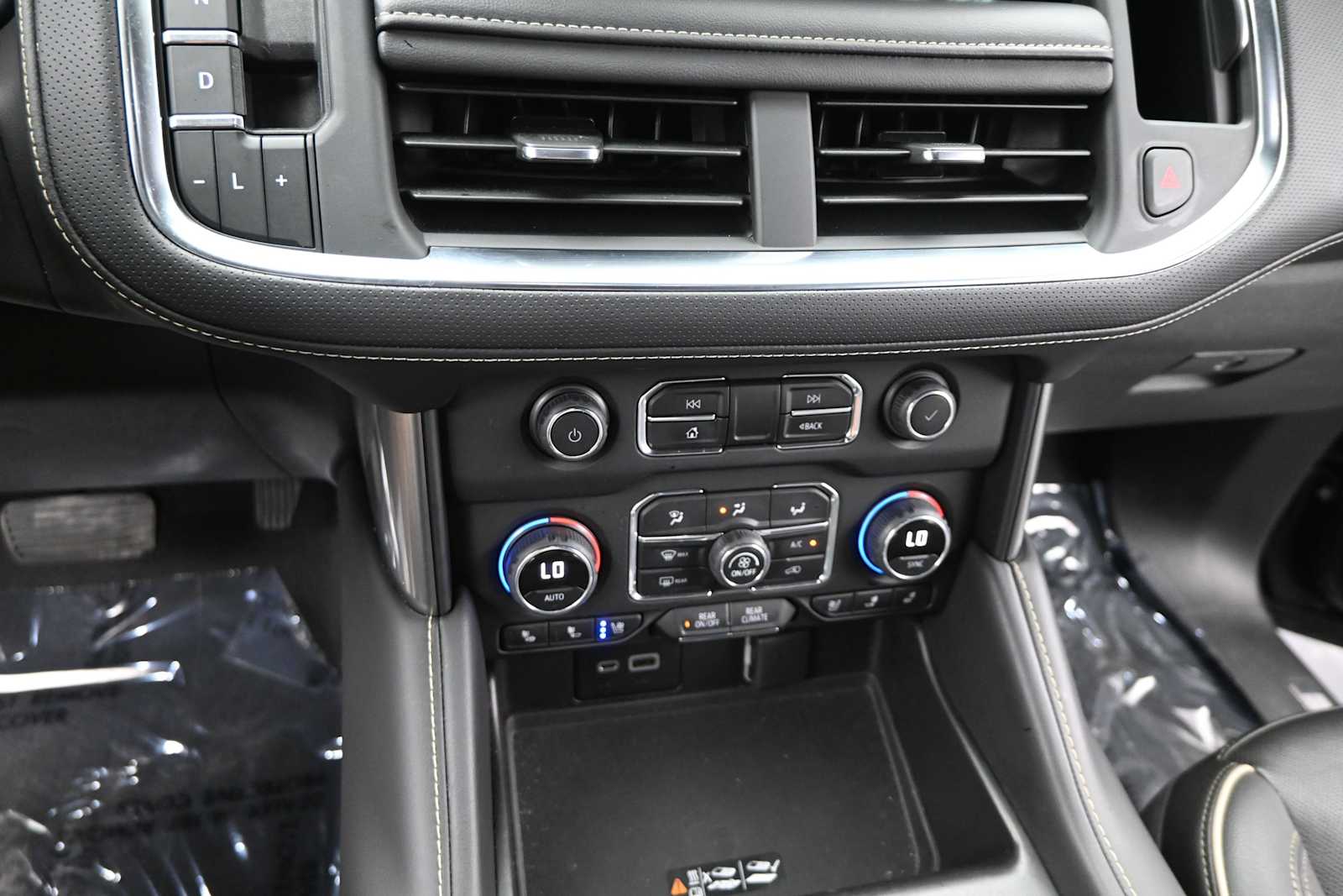2021 Chevrolet Suburban Premier