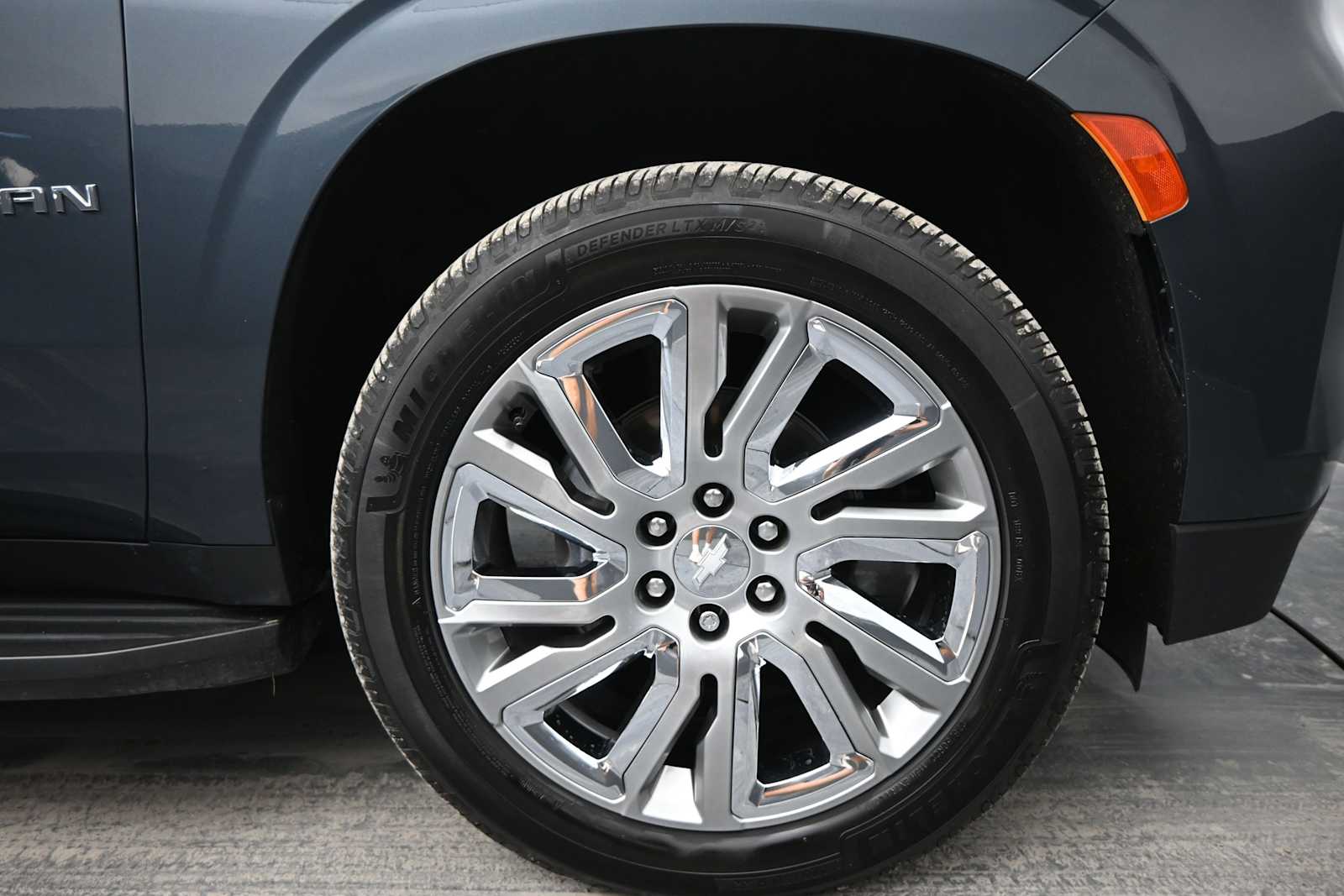 2021 Chevrolet Suburban Premier