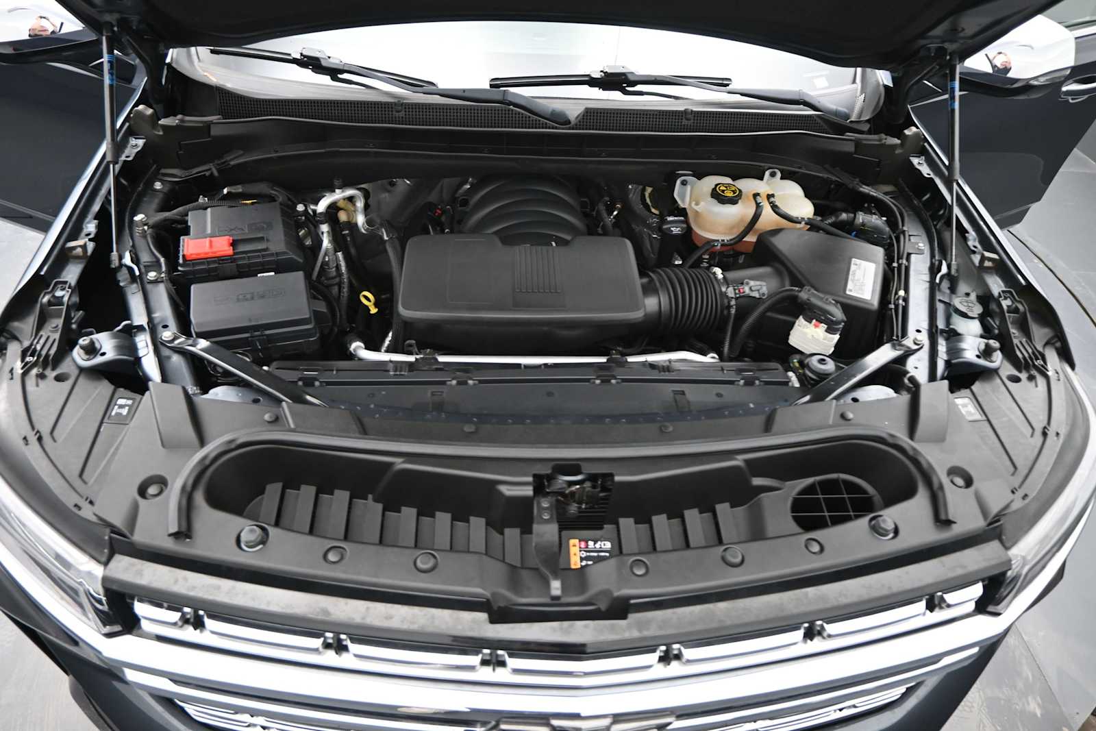 2021 Chevrolet Suburban Premier