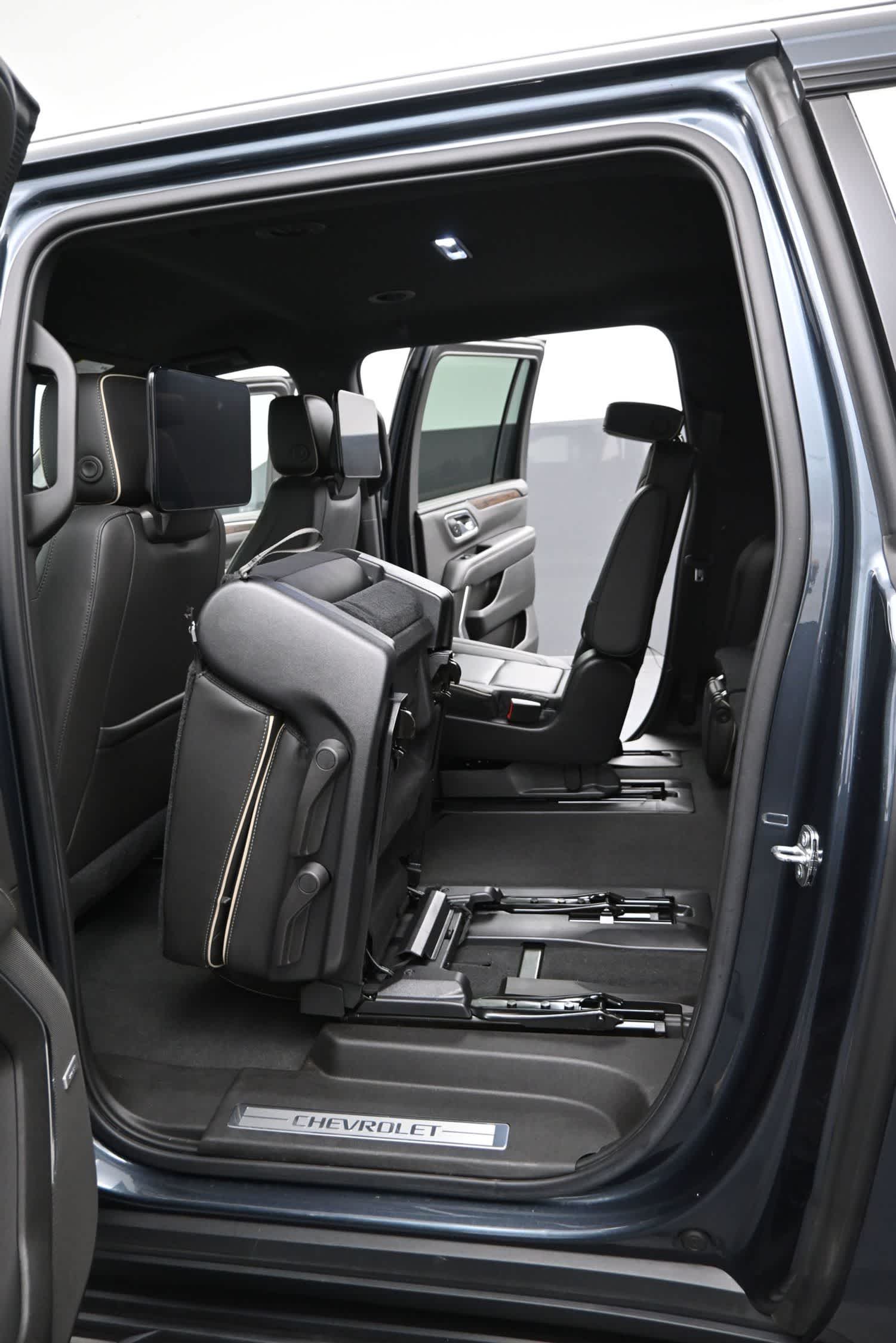 2021 Chevrolet Suburban Premier