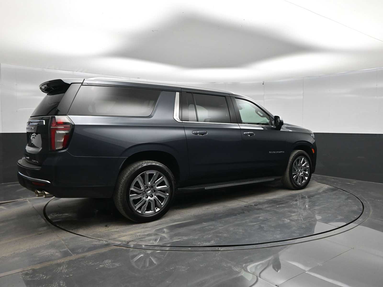 2021 Chevrolet Suburban Premier