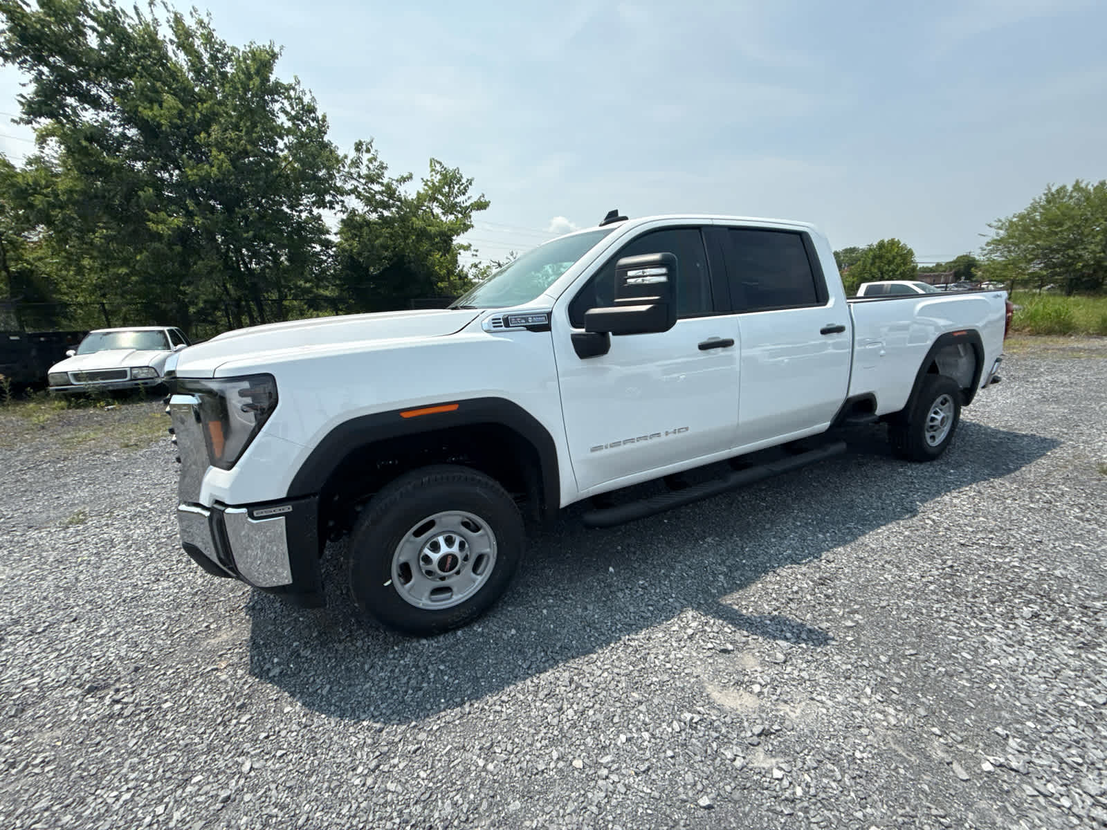 2026 GMC Sierra 2500 HD Pro