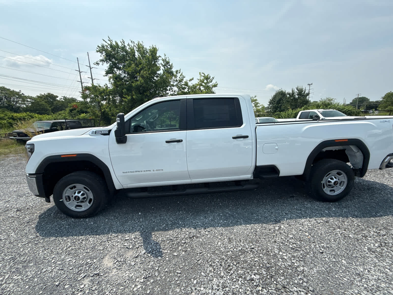 2026 GMC Sierra 2500 HD Pro