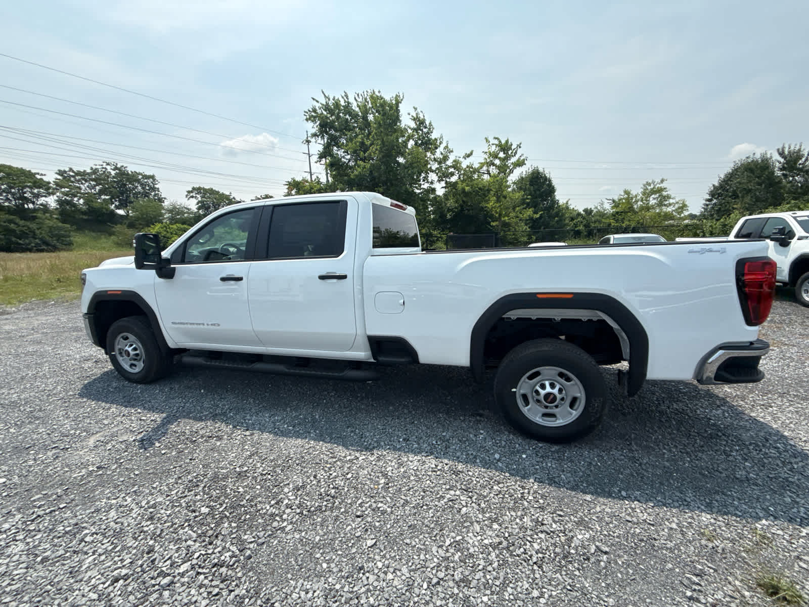 2026 GMC Sierra 2500 HD Pro