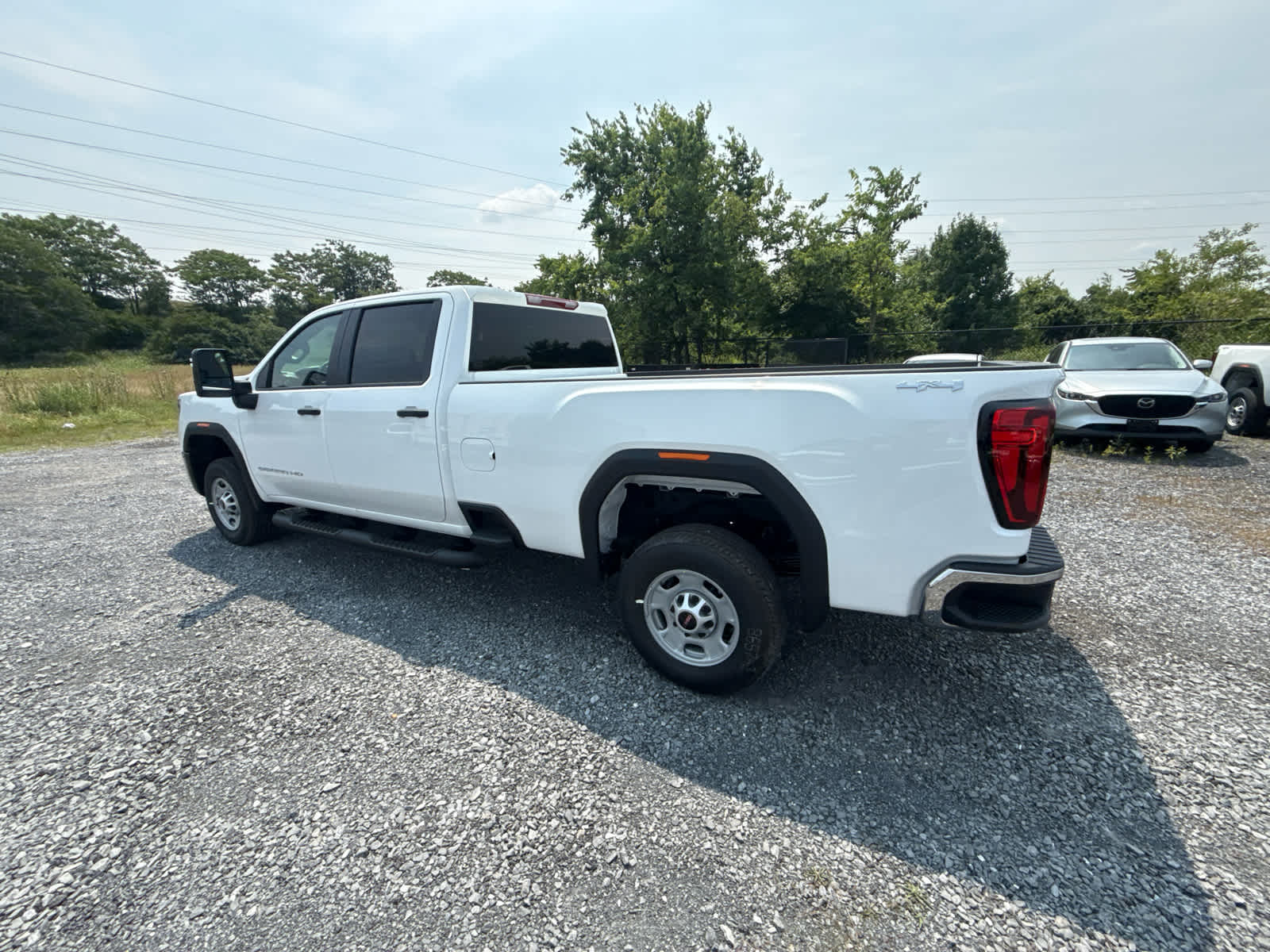 2026 GMC Sierra 2500 HD Pro