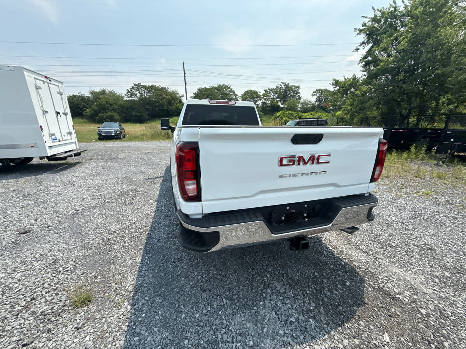 2026 GMC Sierra 2500 HD Pro