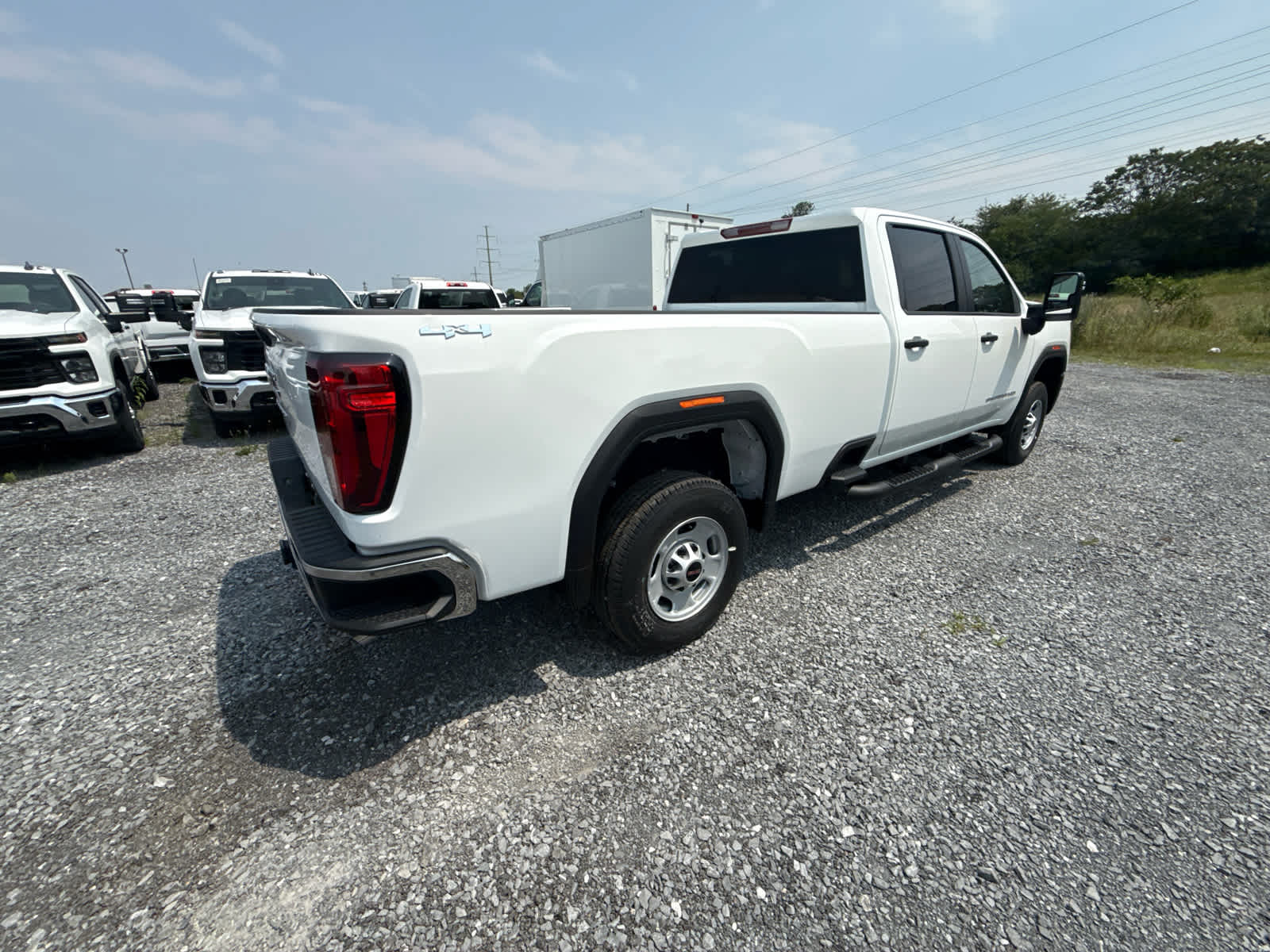 2026 GMC Sierra 2500 HD Pro