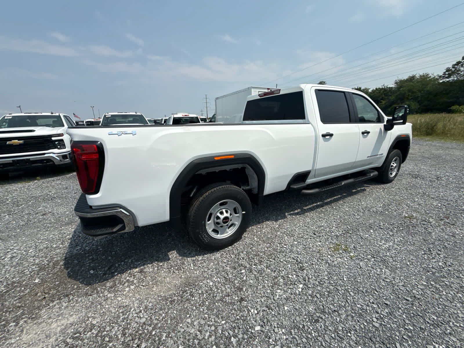 2026 GMC Sierra 2500 HD Pro